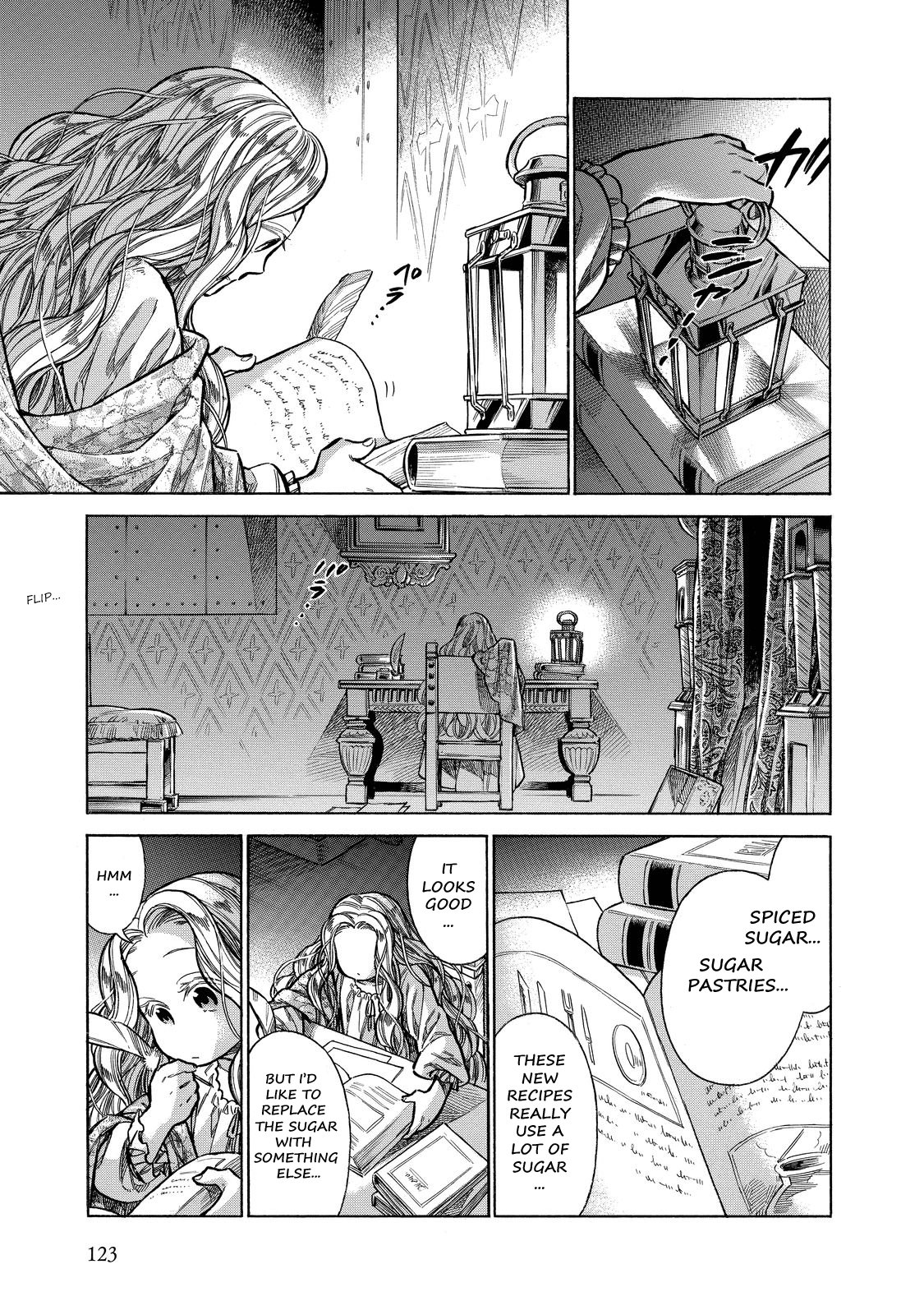Arte Chapter 24 12