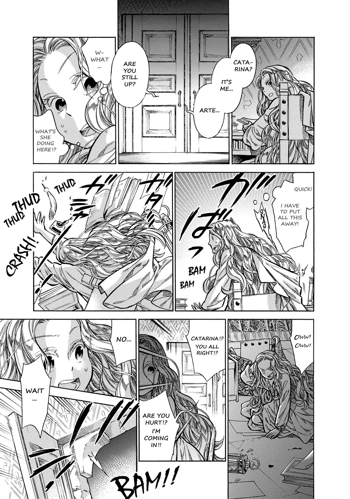 Arte Chapter 24 14