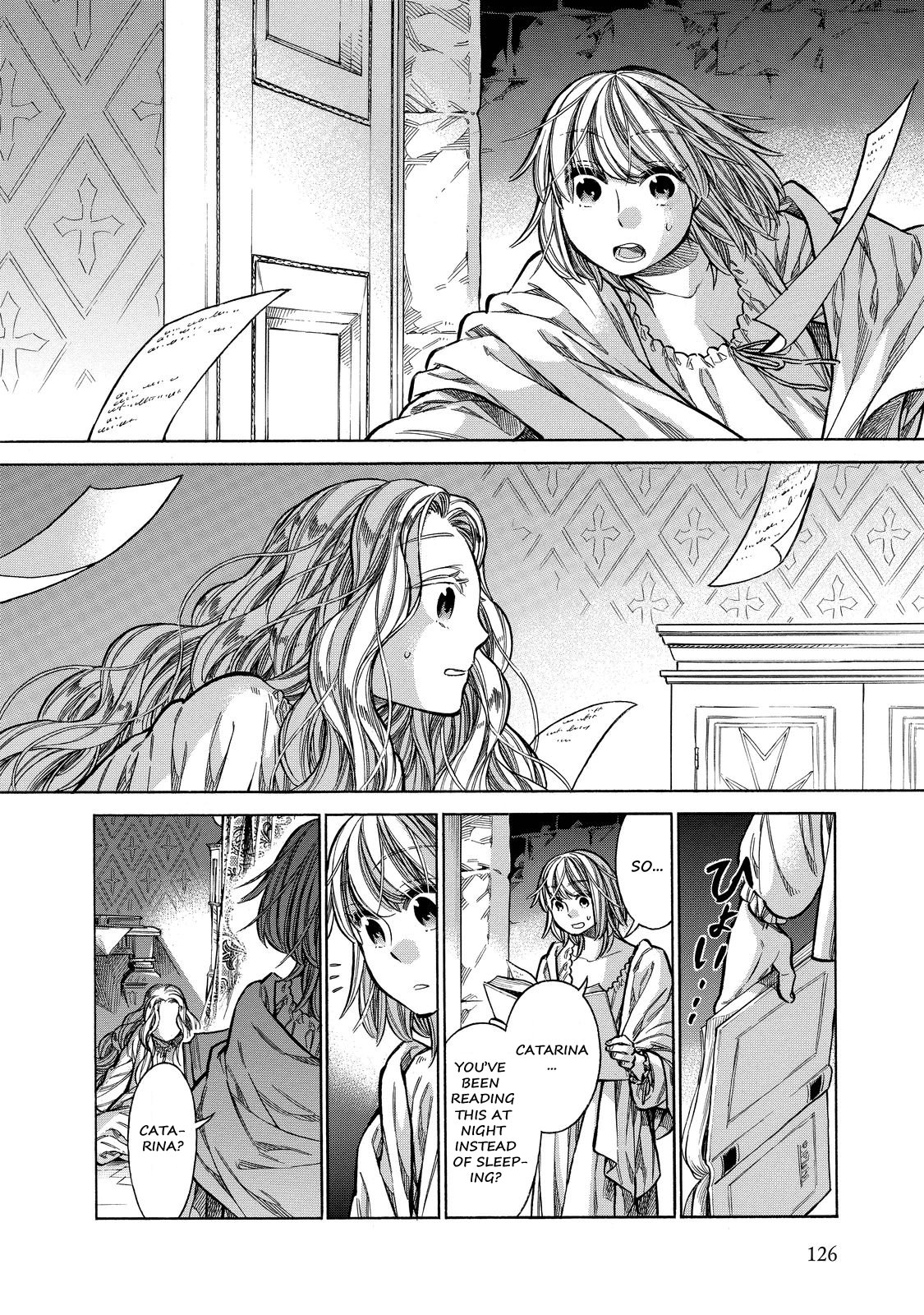 Arte Chapter 24 15