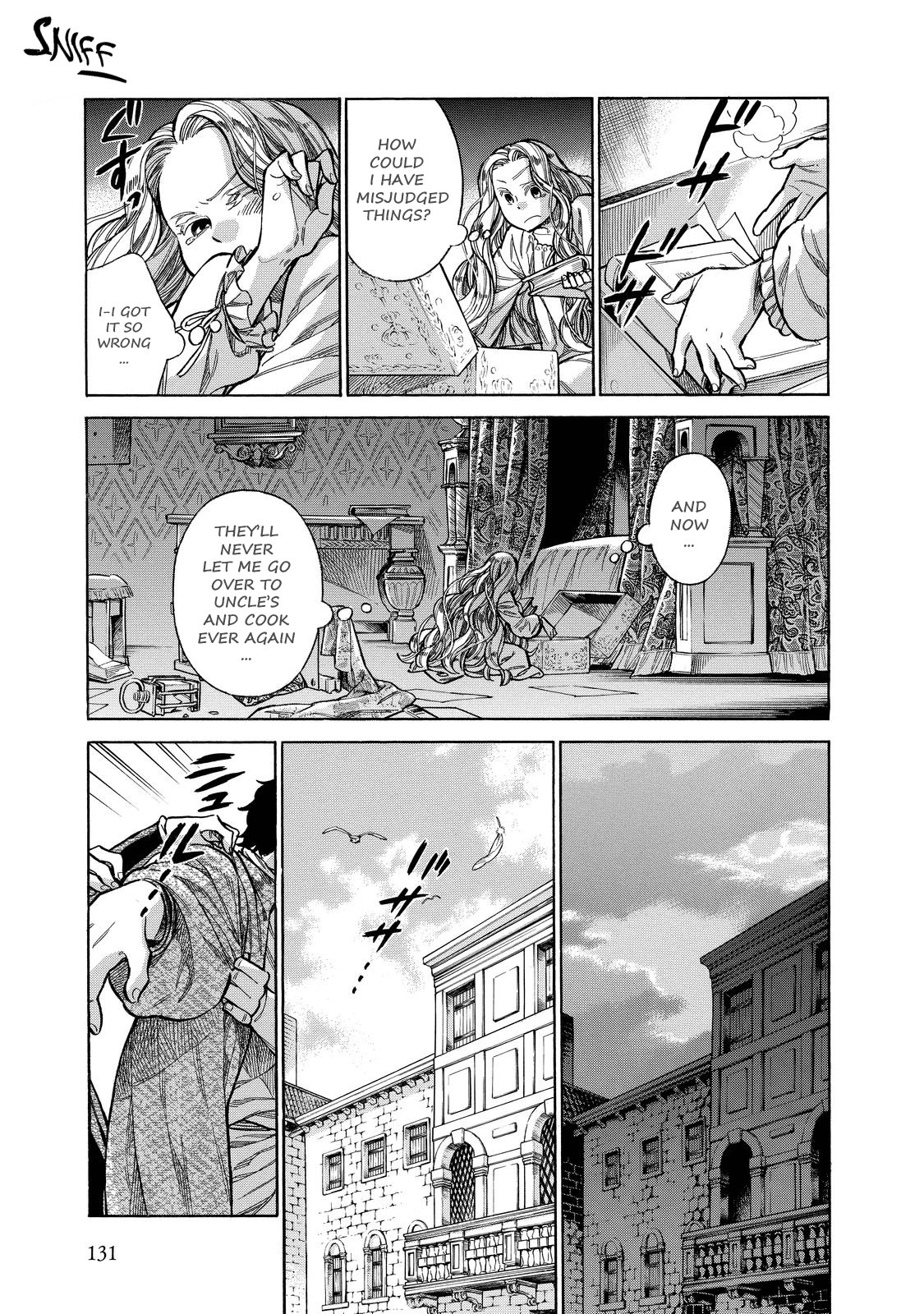 Arte Chapter 24 20
