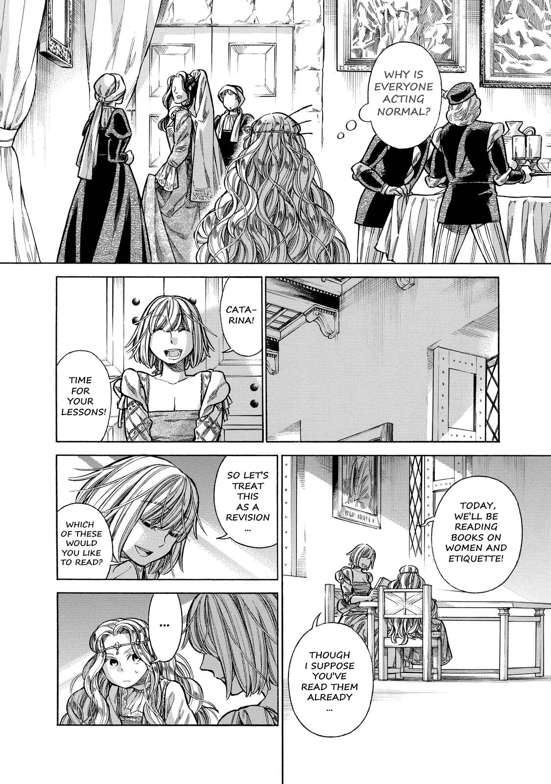Arte Chapter 24 23