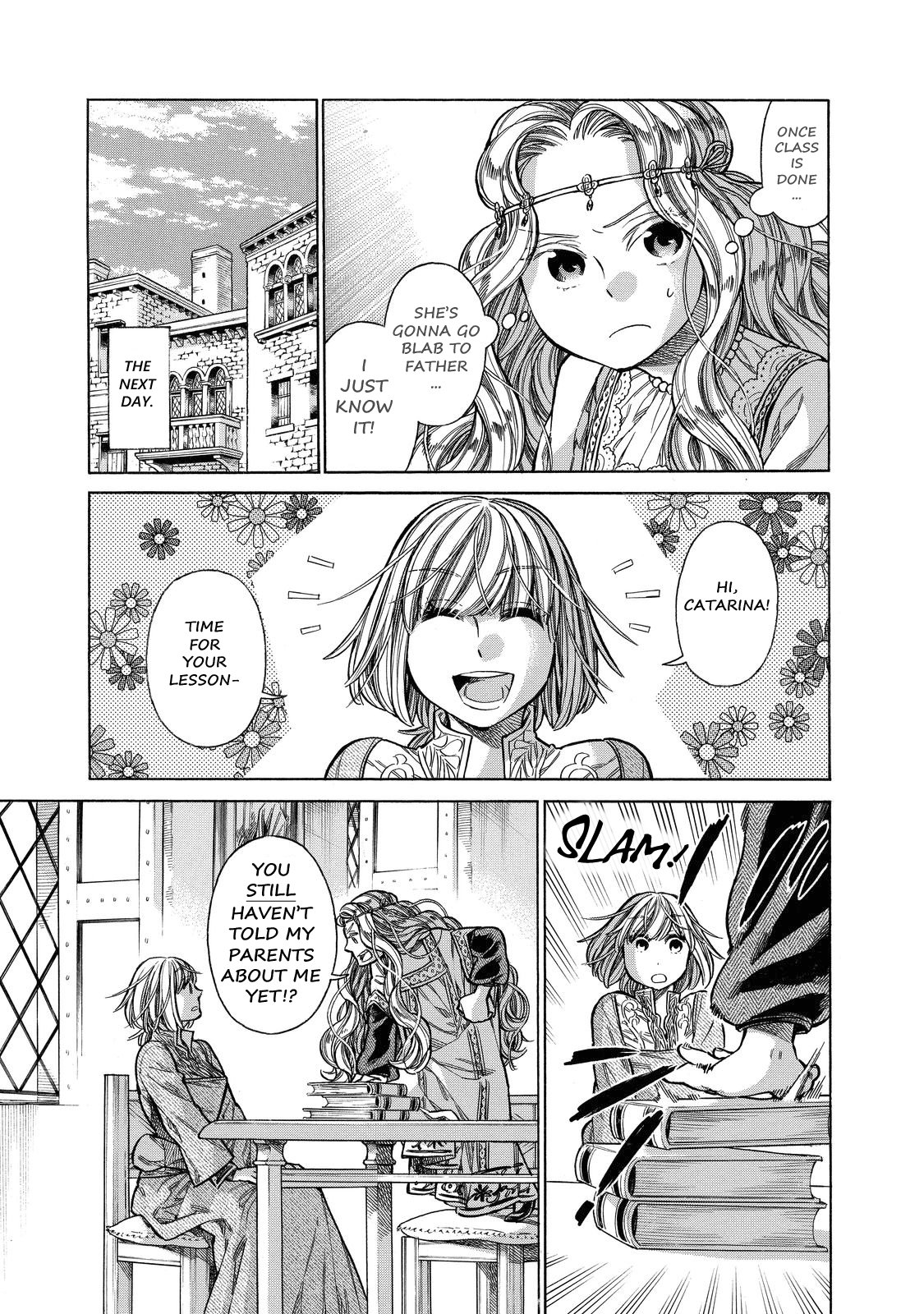 Arte Chapter 24 24