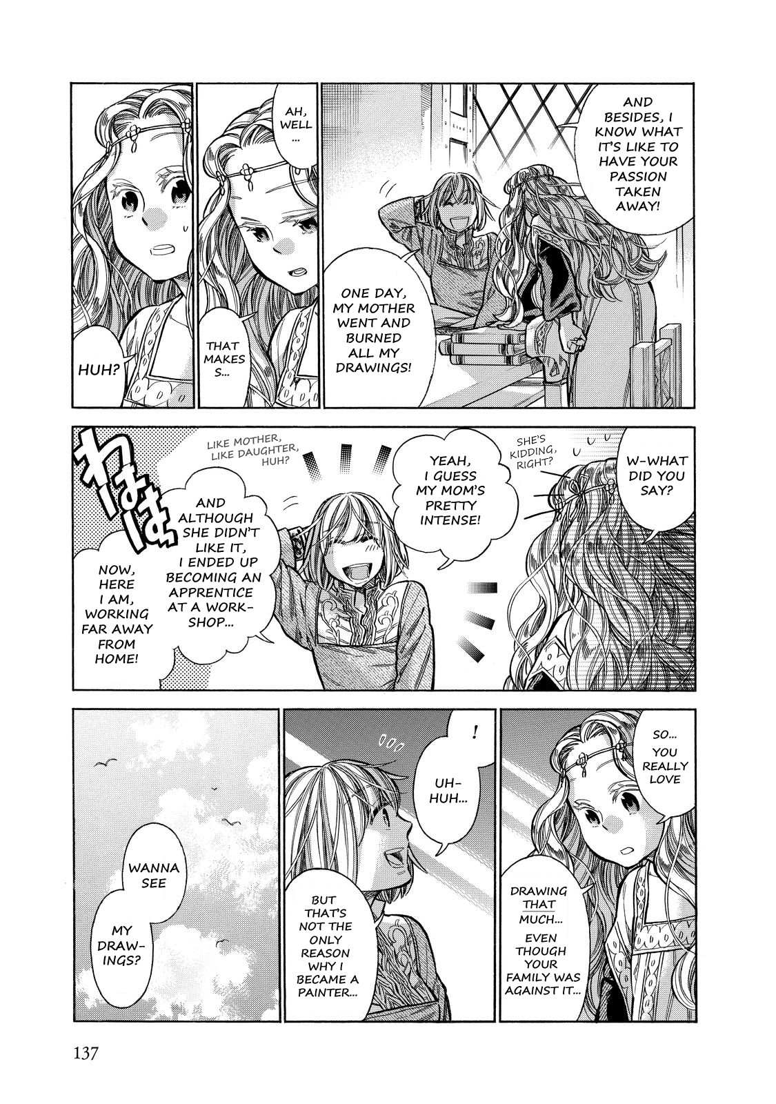 Arte Chapter 24 26