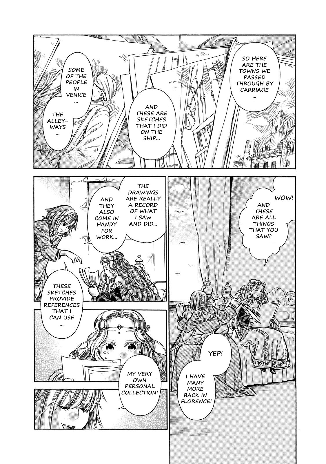 Arte Chapter 24 27