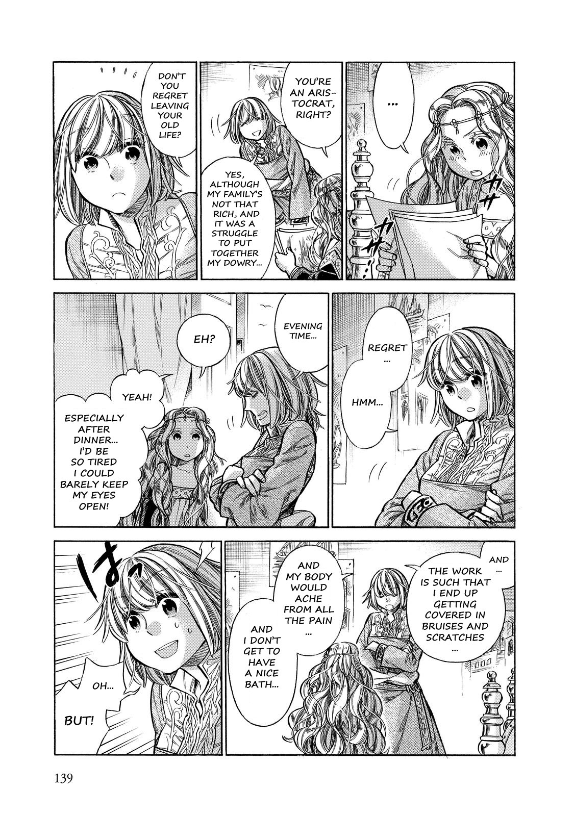 Arte Chapter 24 28