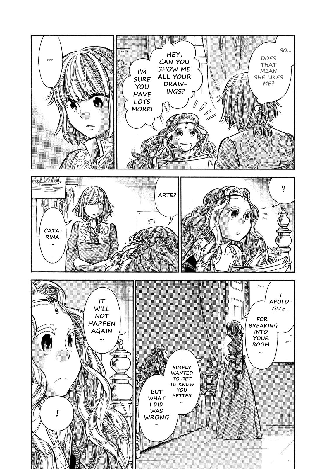 Arte Chapter 24 32