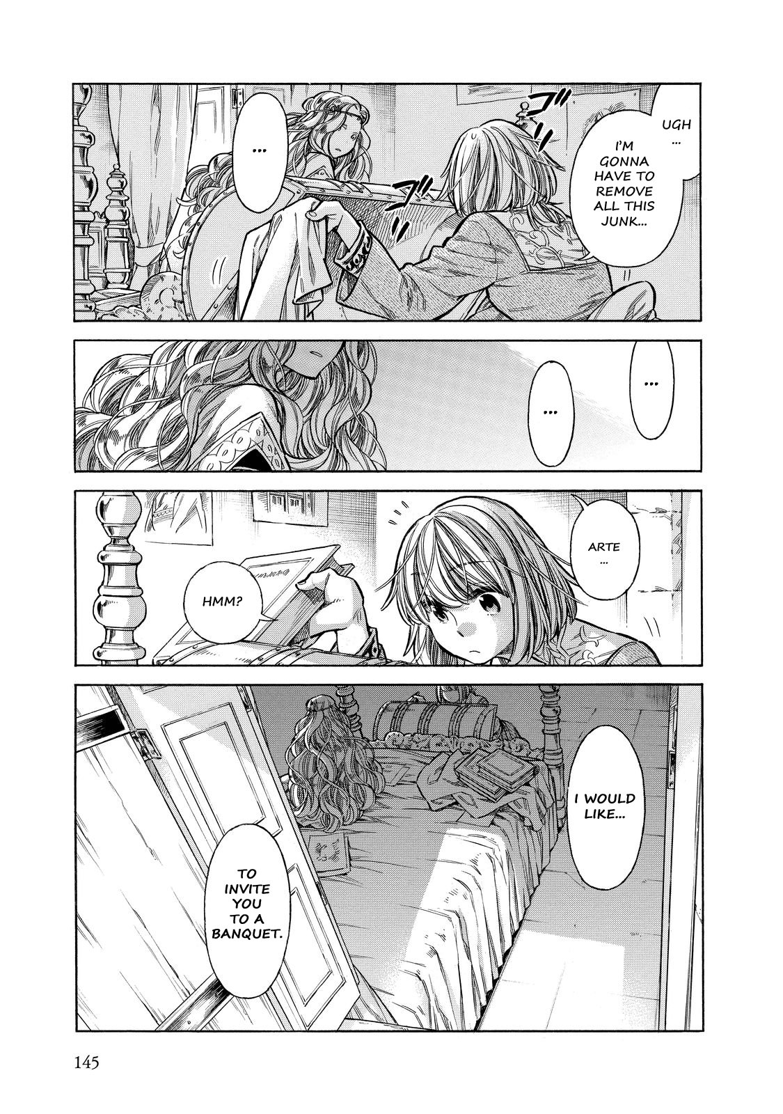 Arte Chapter 24 34