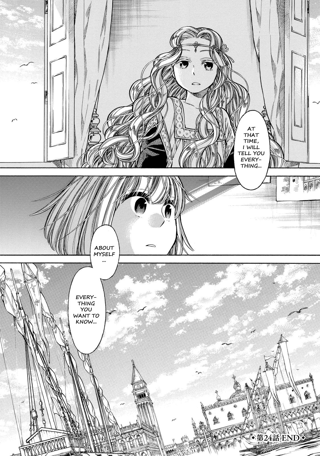 Arte Chapter 24 35