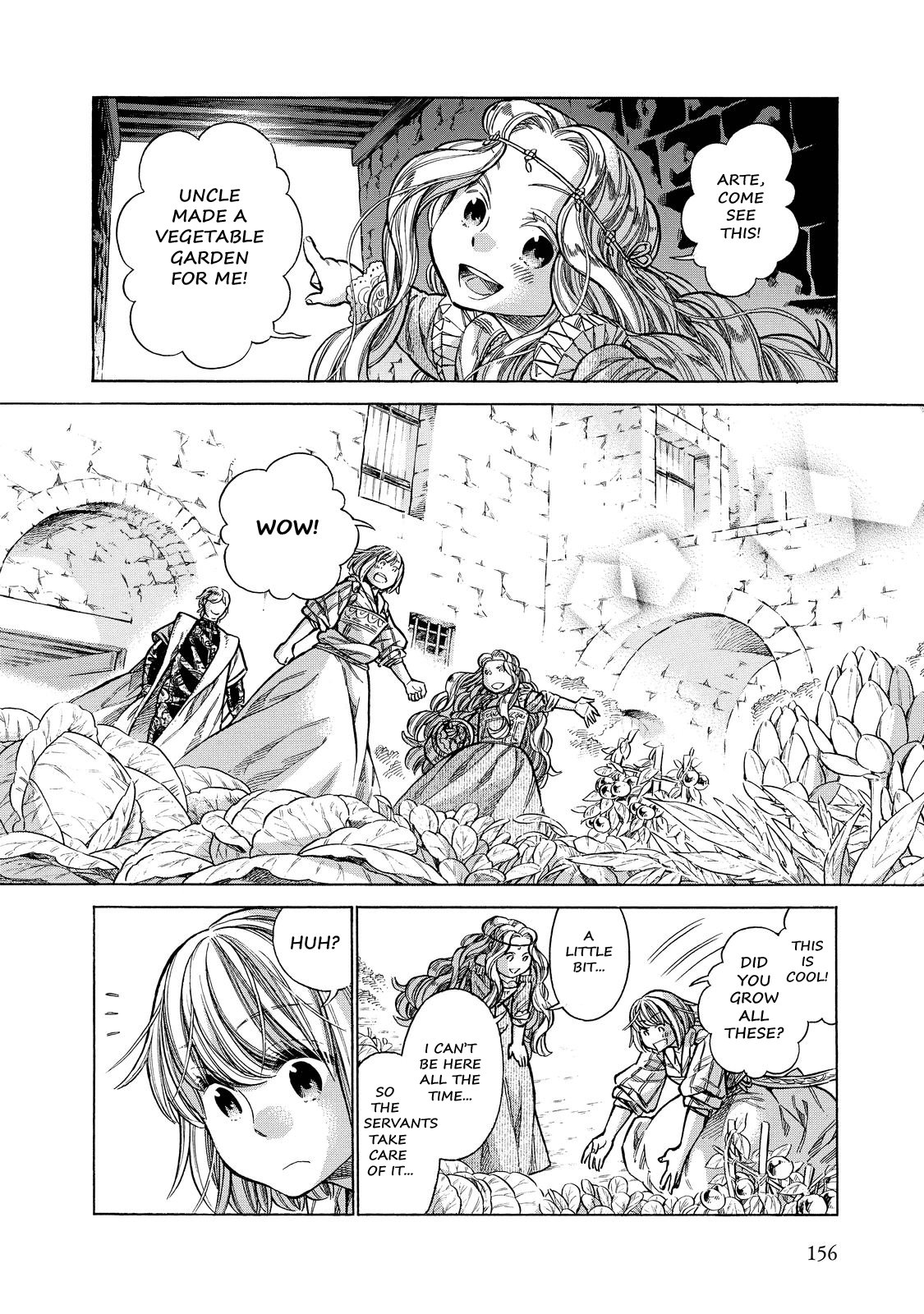 Arte Chapter 25 9