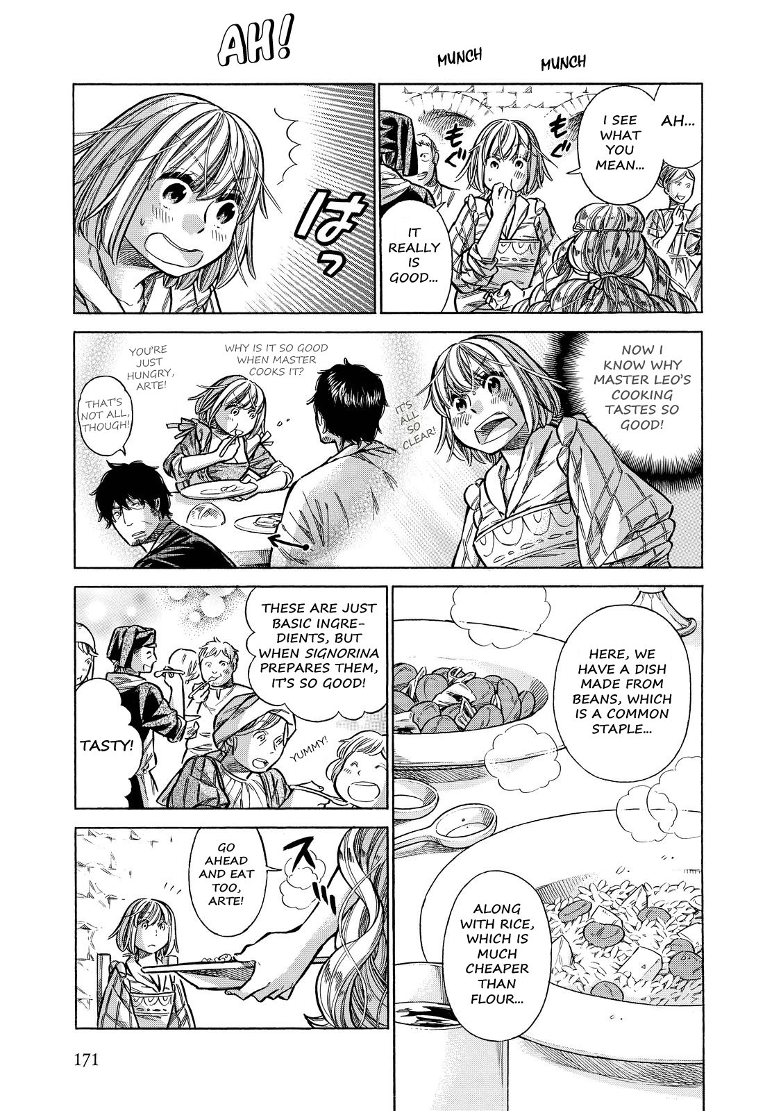 Arte Chapter 25 24