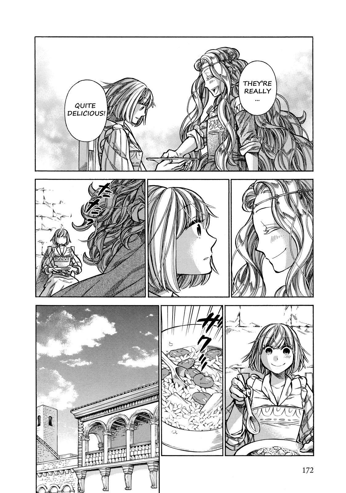 Arte Chapter 25 25