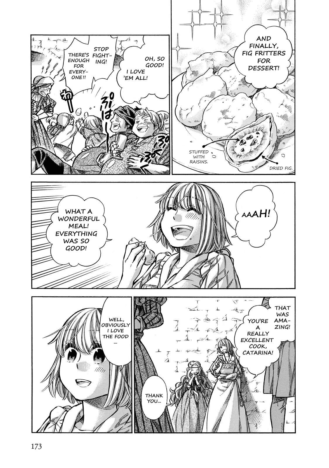 Arte Chapter 25 26