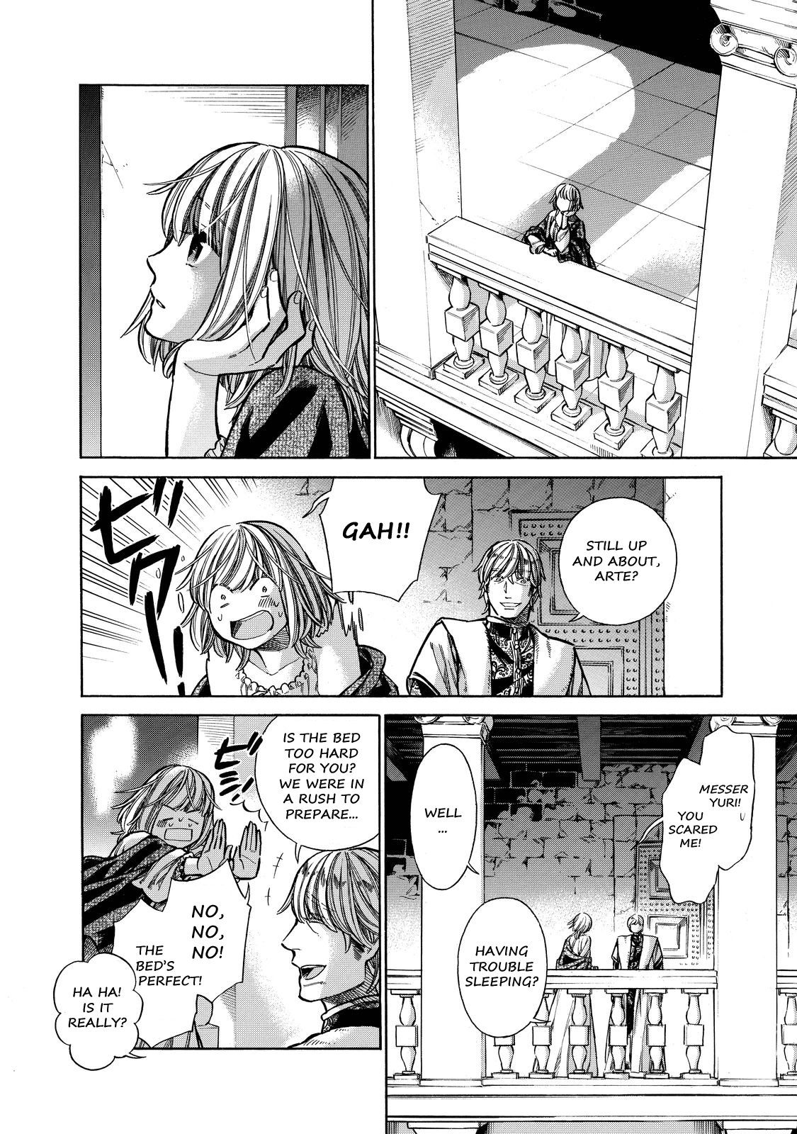 Arte Chapter 25 33