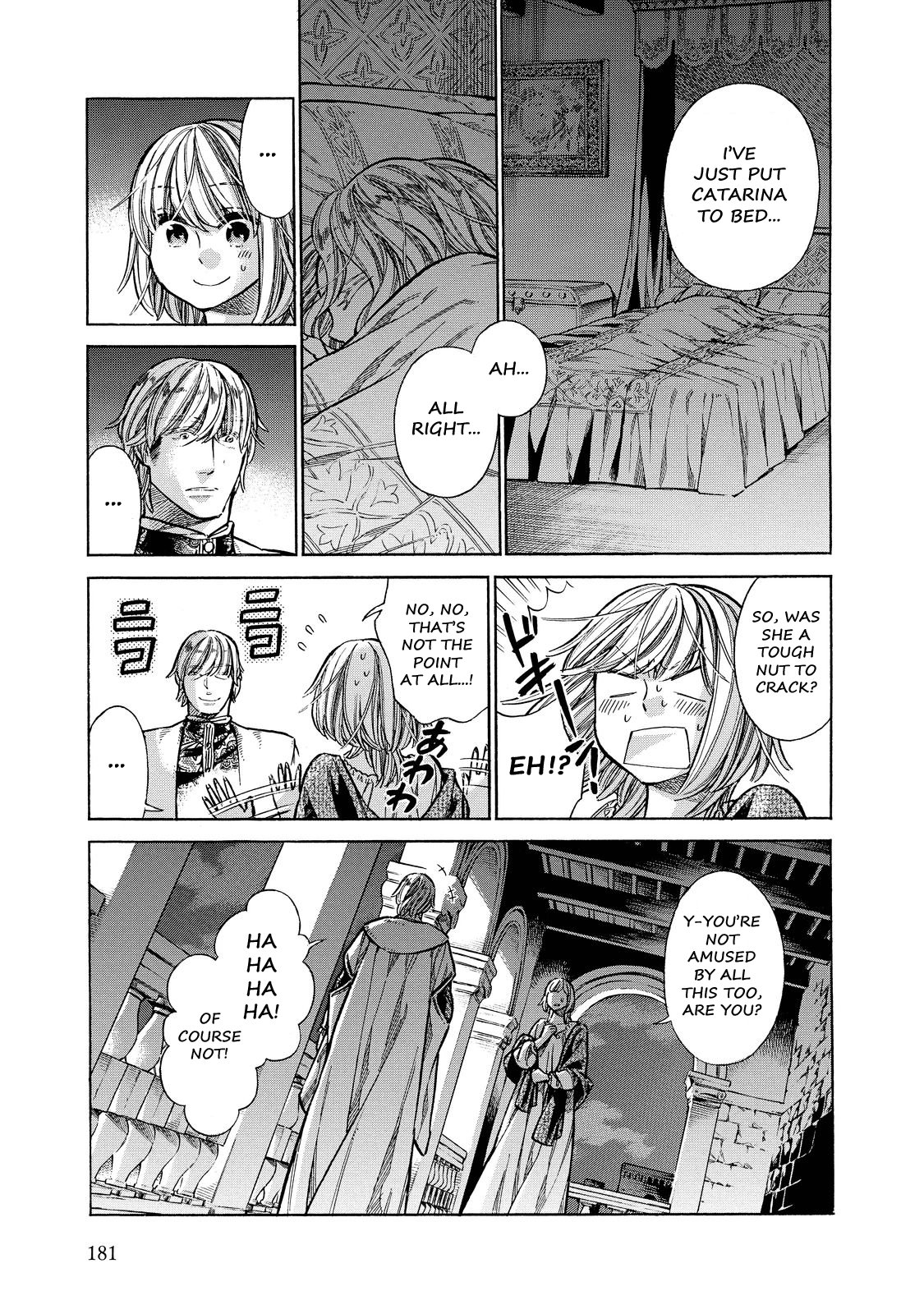 Arte Chapter 25 34
