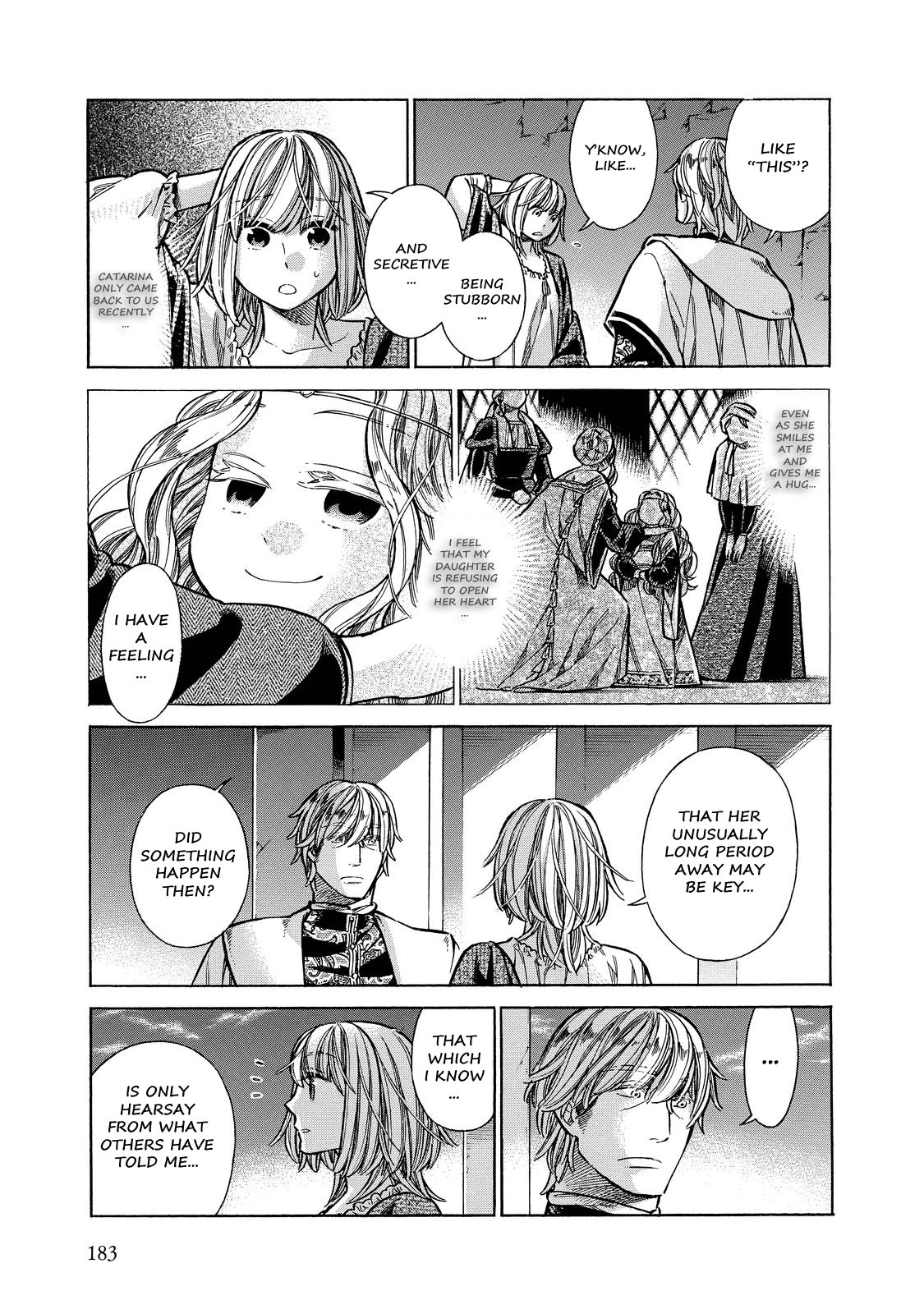 Arte Chapter 25 36