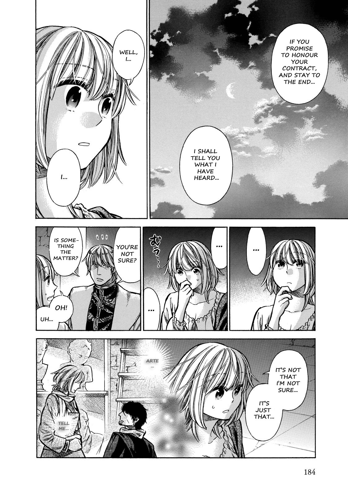 Arte Chapter 25 37
