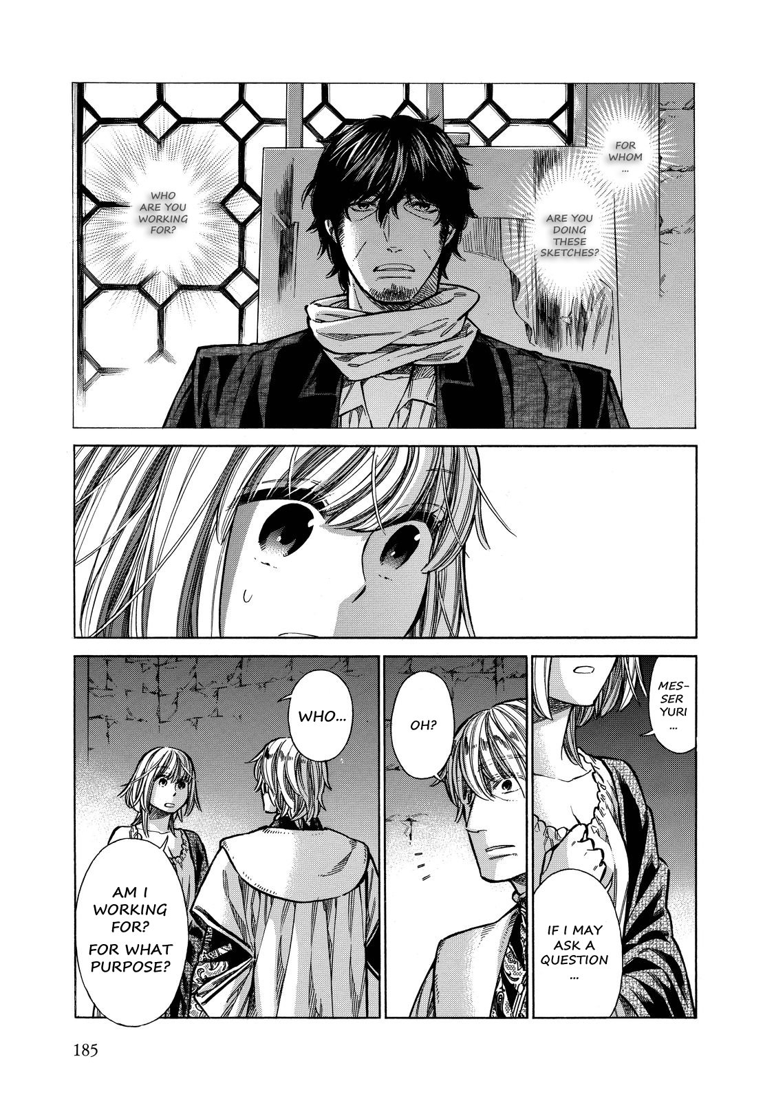 Arte Chapter 25 38