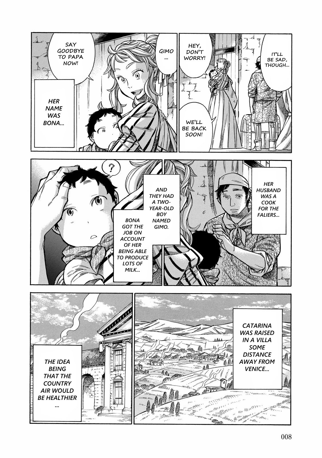 Arte Chapter 26 7