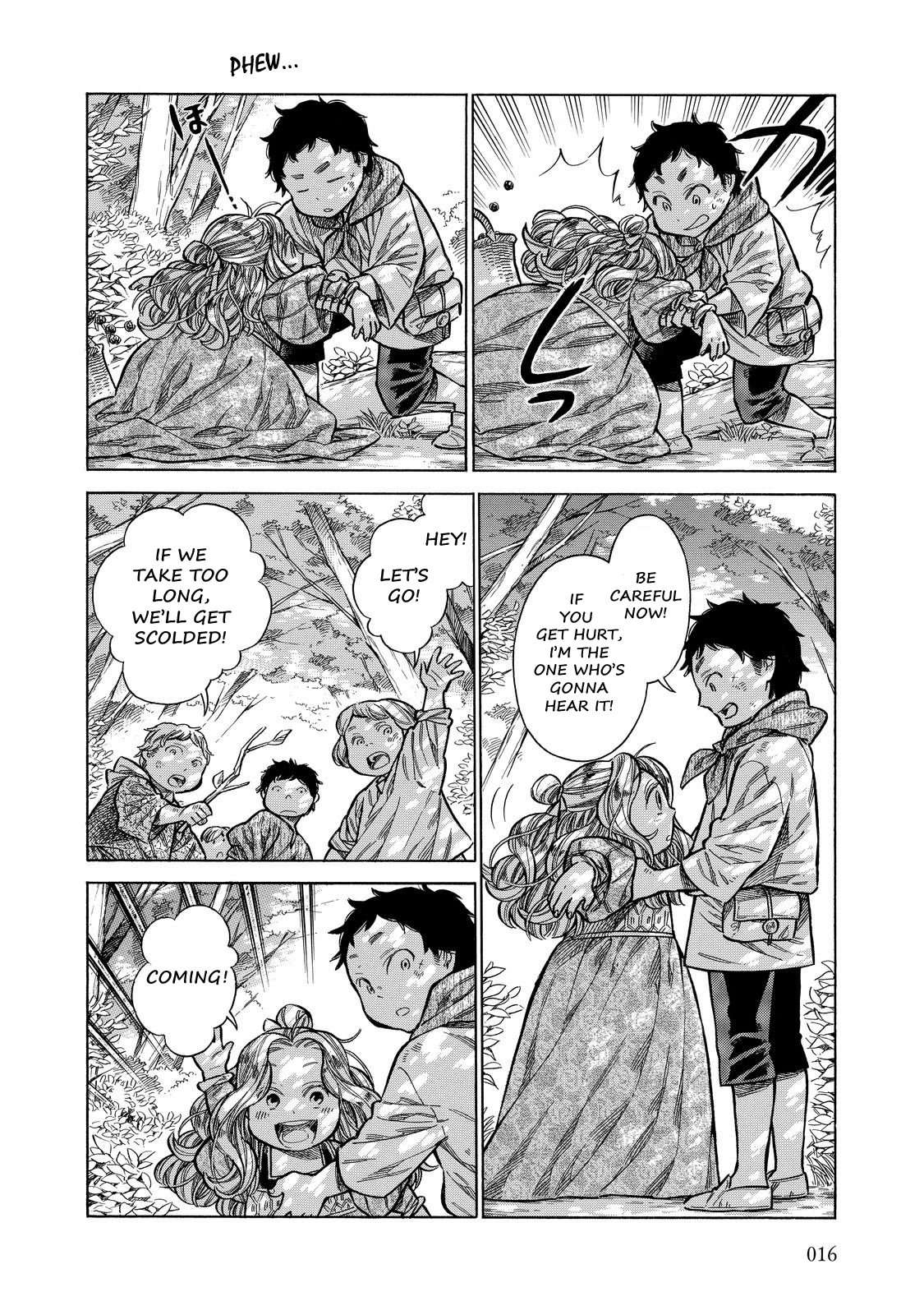 Arte Chapter 26 15