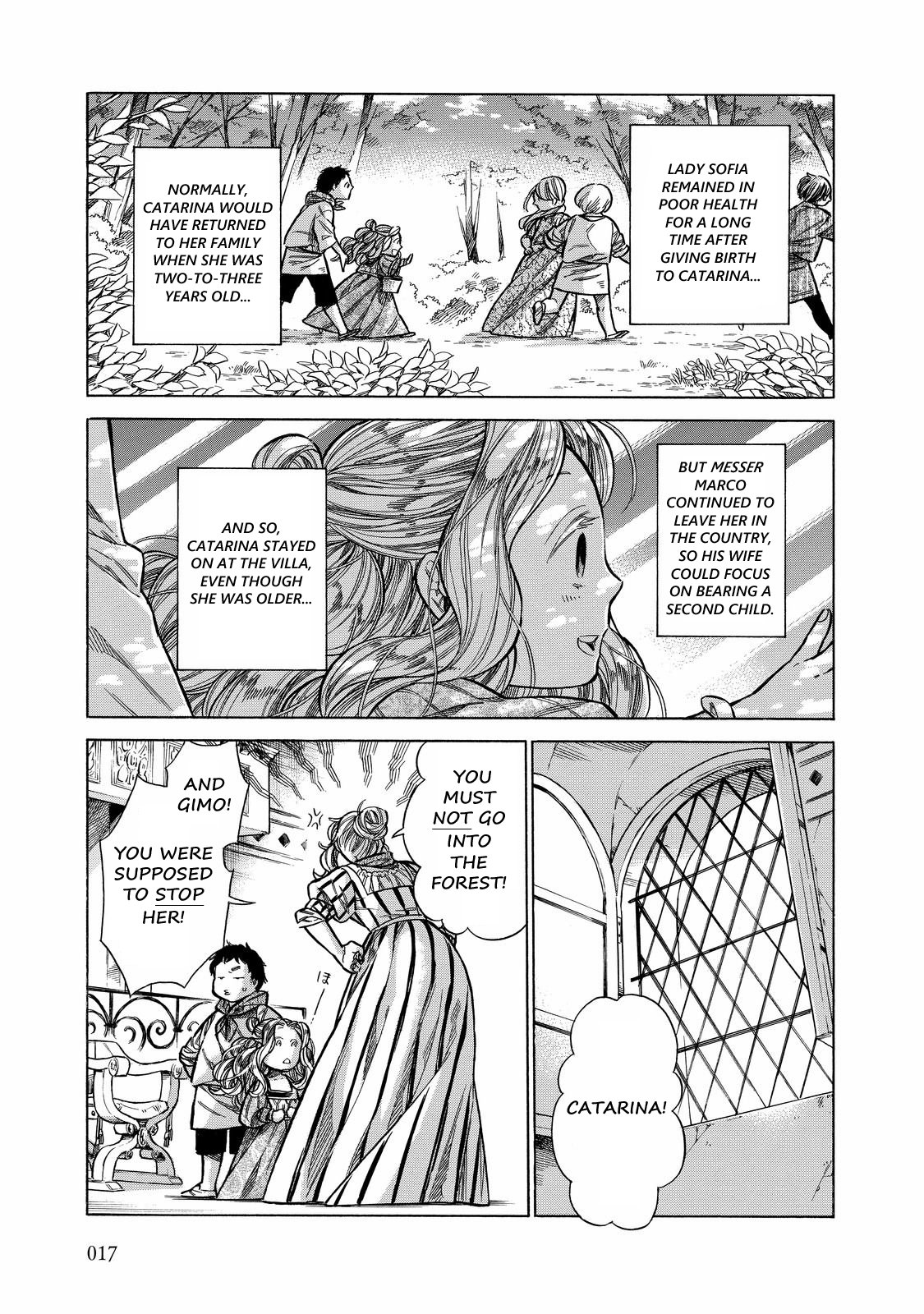 Arte Chapter 26 16