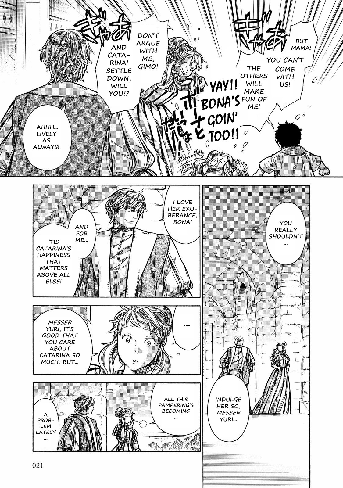Arte Chapter 26 20