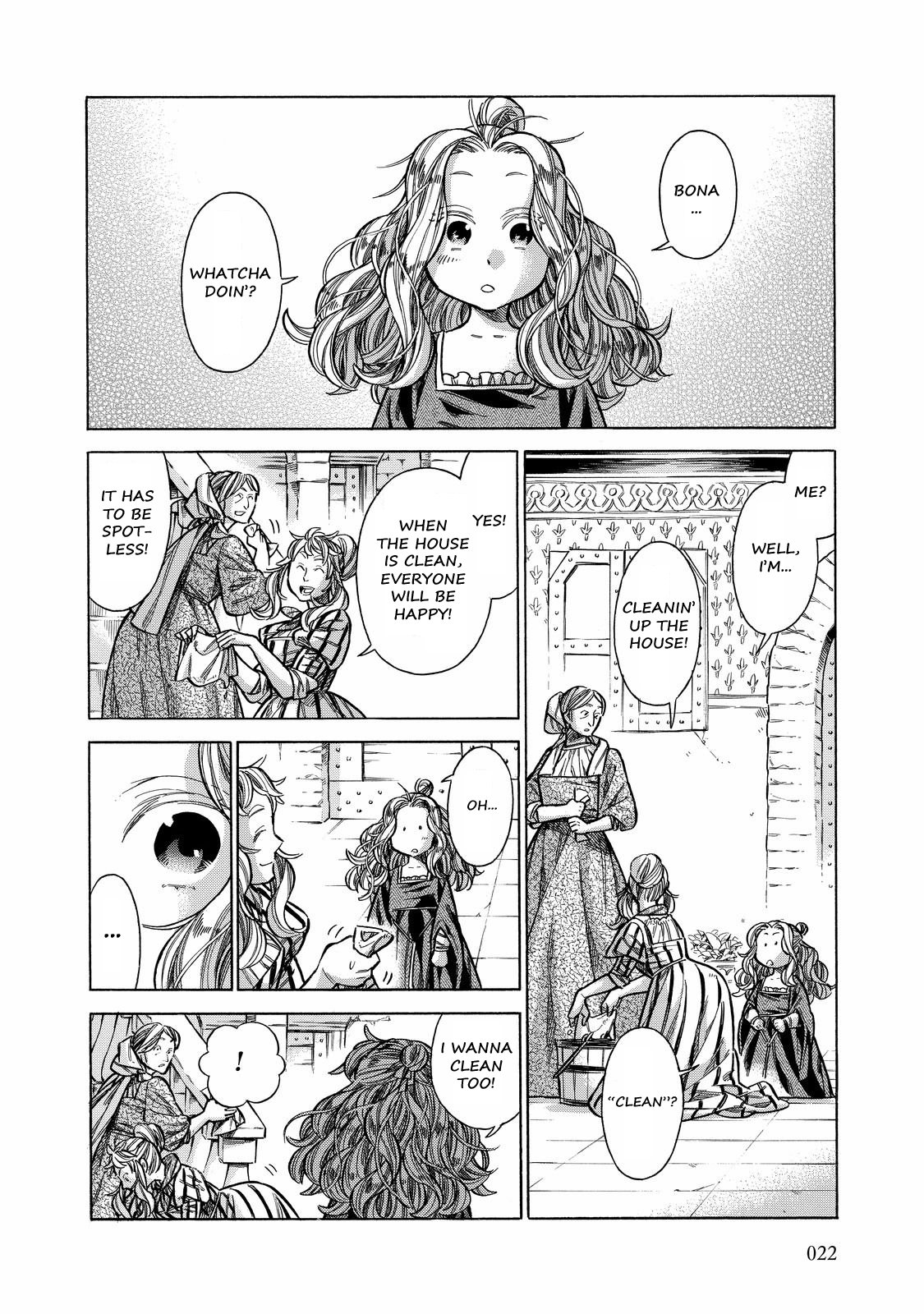 Arte Chapter 26 21