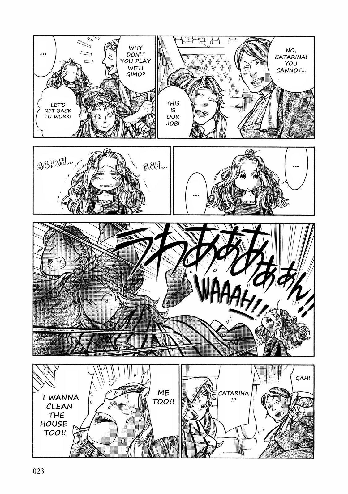 Arte Chapter 26 22
