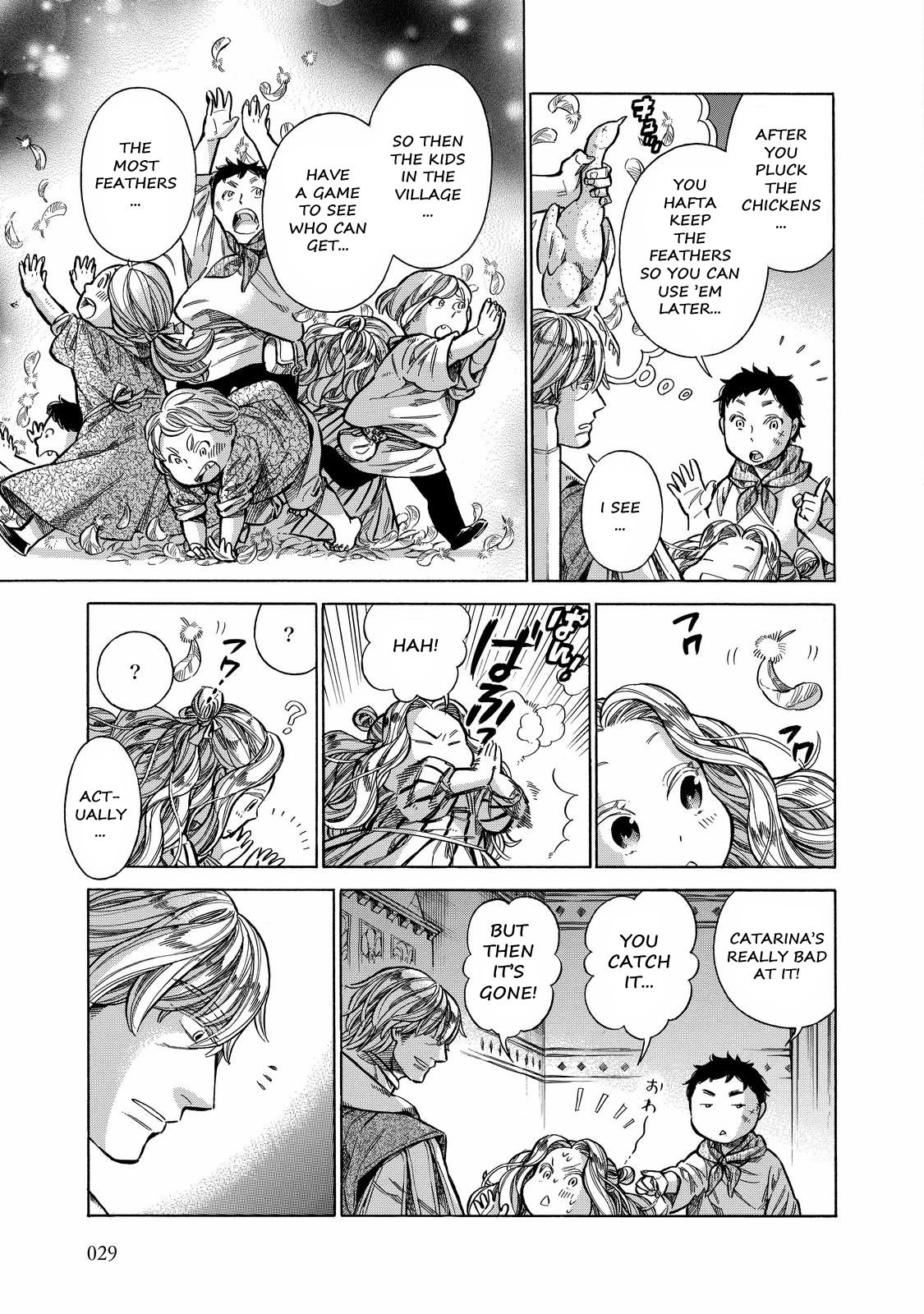 Arte Chapter 26 28