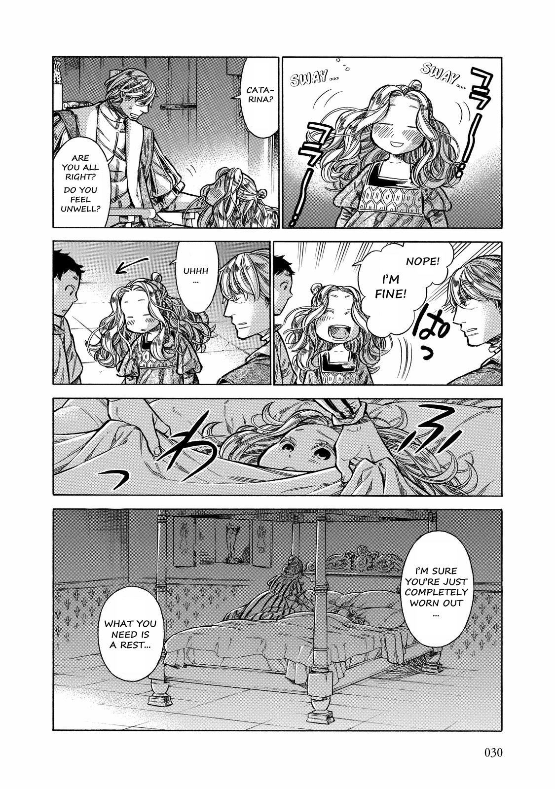 Arte Chapter 26 29