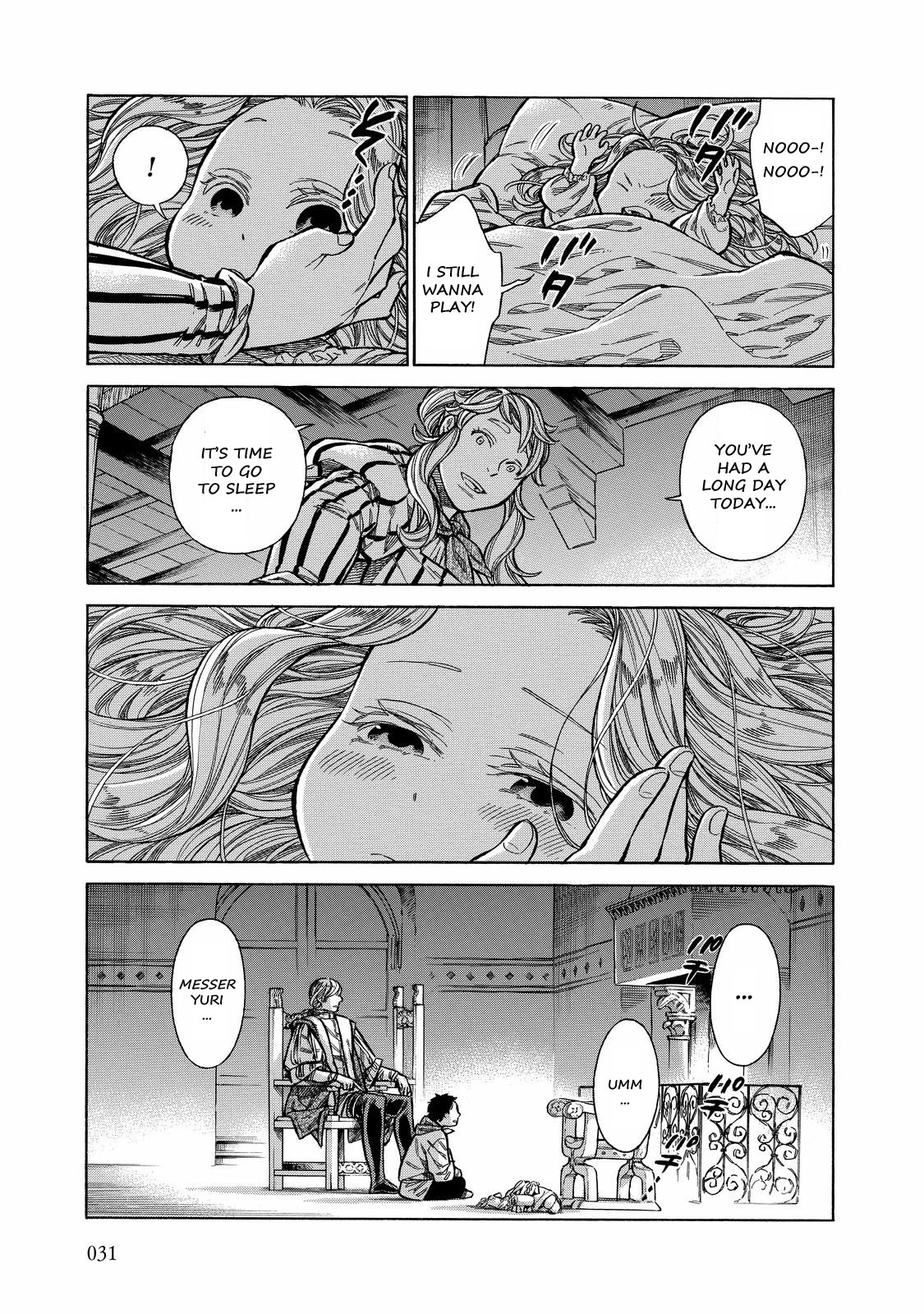 Arte Chapter 26 30