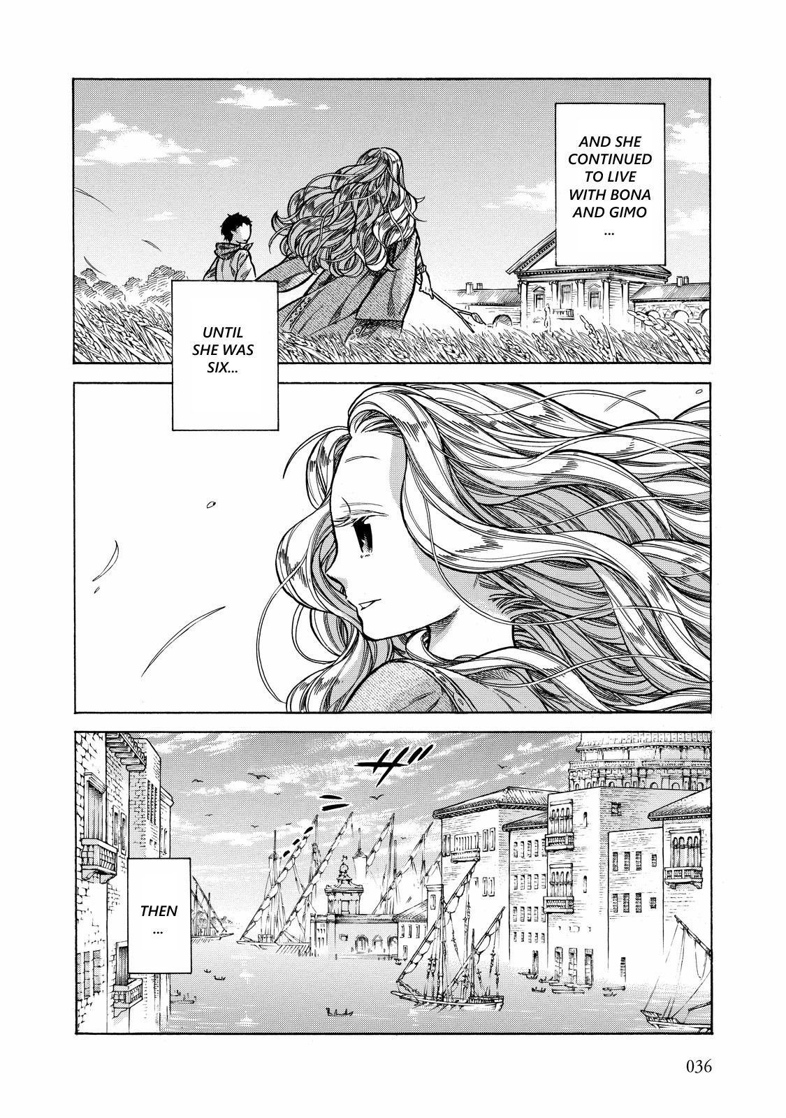 Arte Chapter 26 35