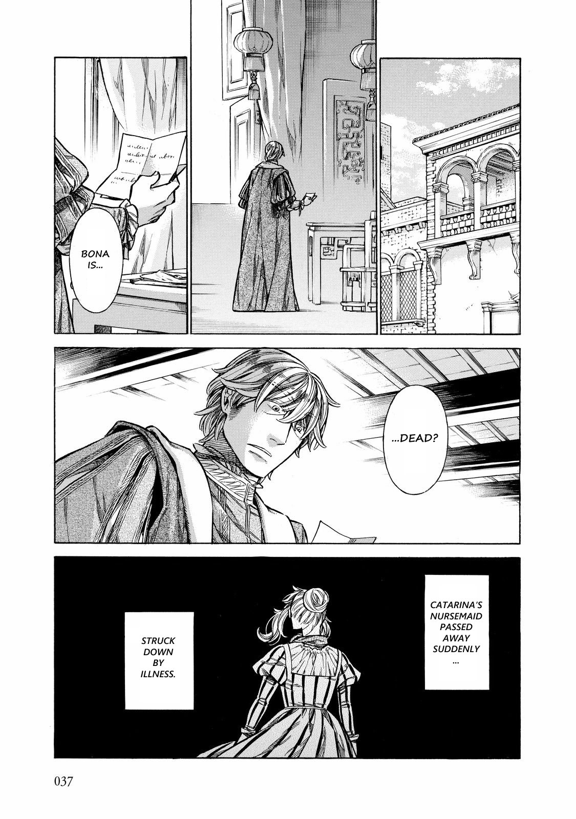 Arte Chapter 26 36