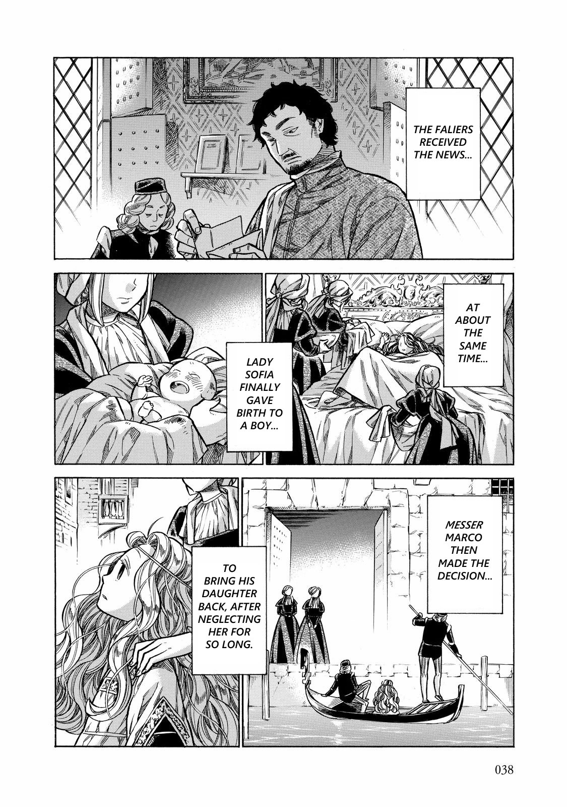 Arte Chapter 26 37