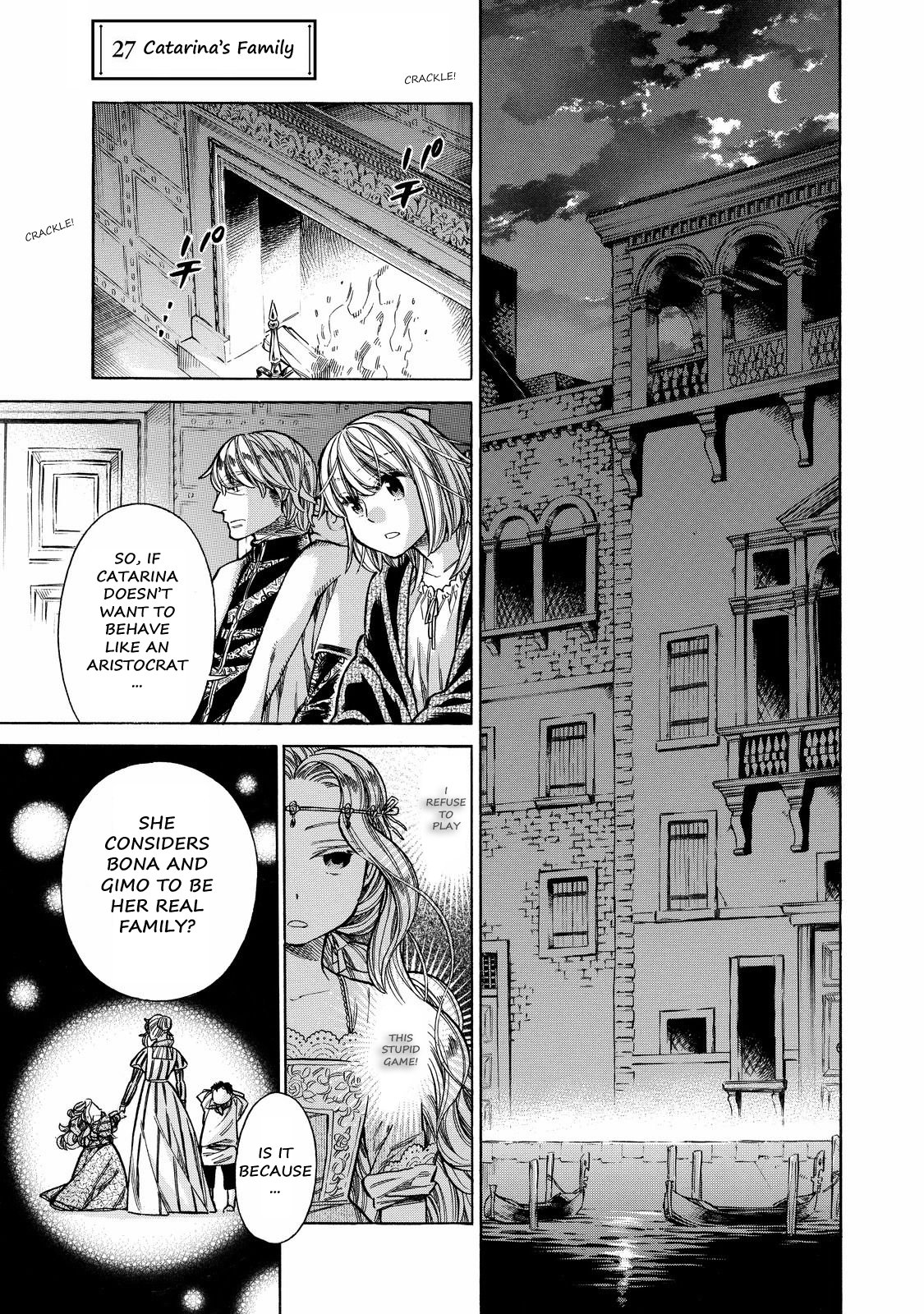 Arte Chapter 27 2
