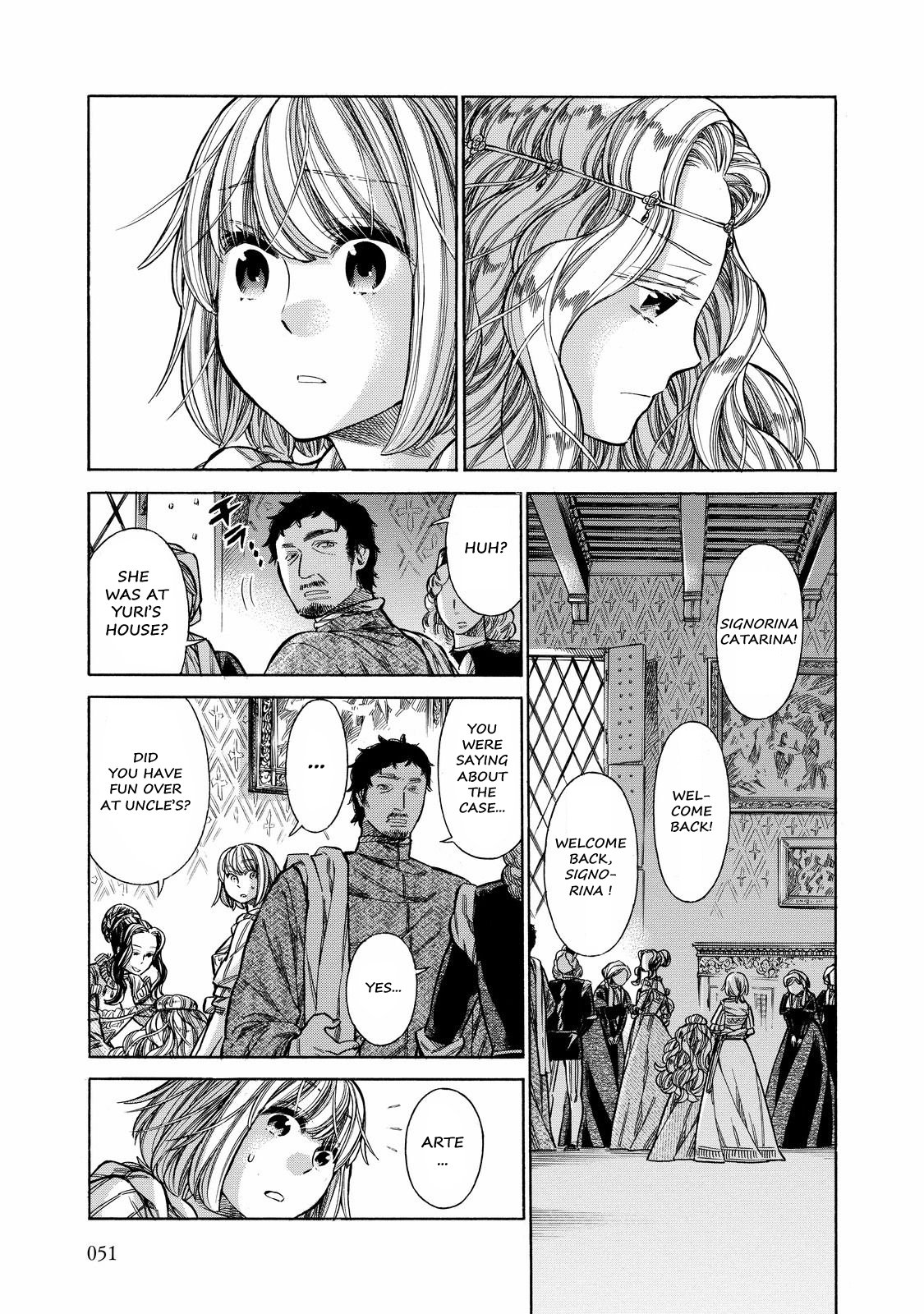 Arte Chapter 27 8