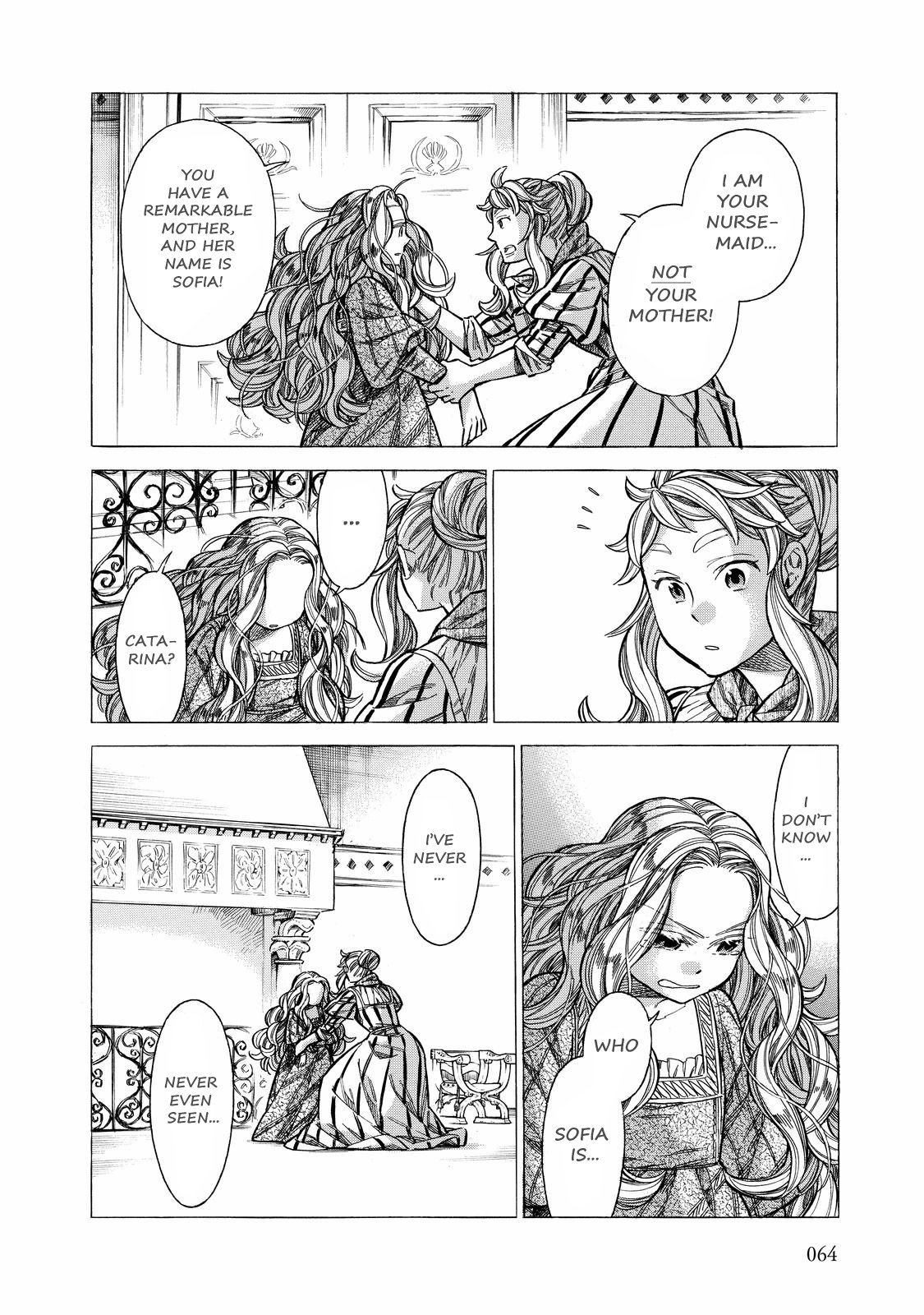 Arte Chapter 27 21