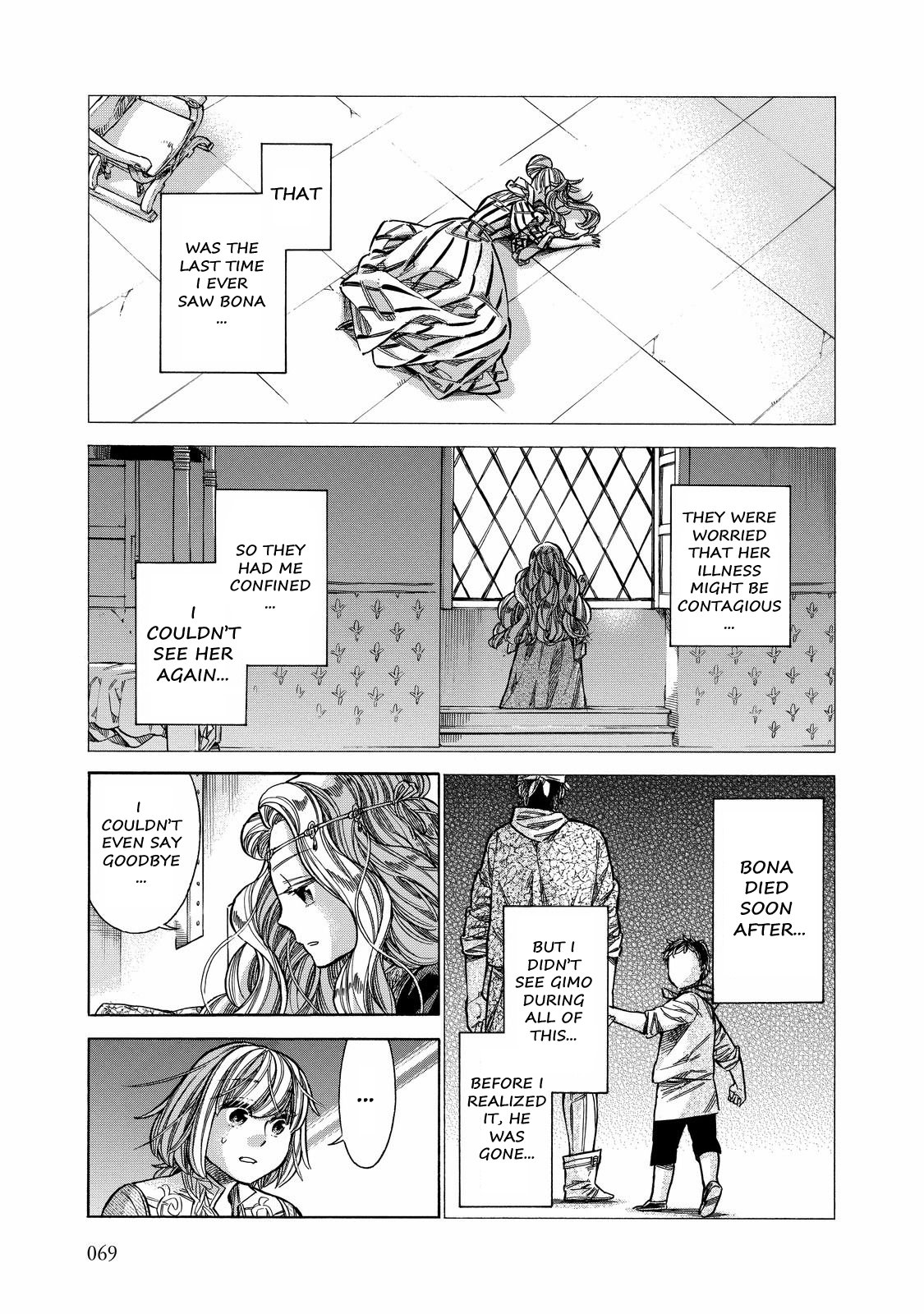Arte Chapter 27 26