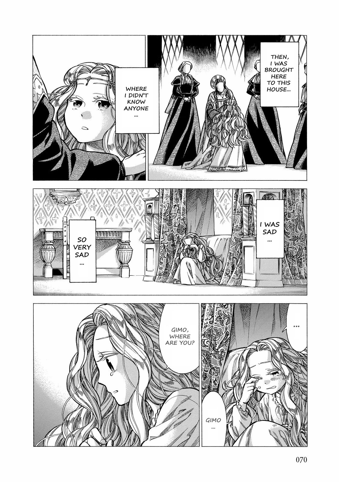 Arte Chapter 27 27