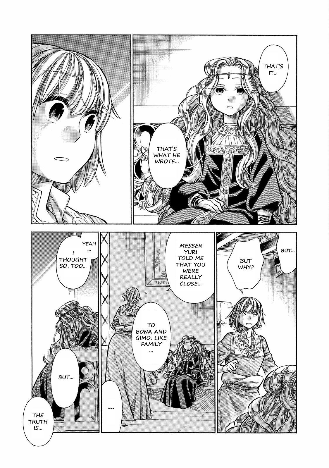 Arte Chapter 27 30