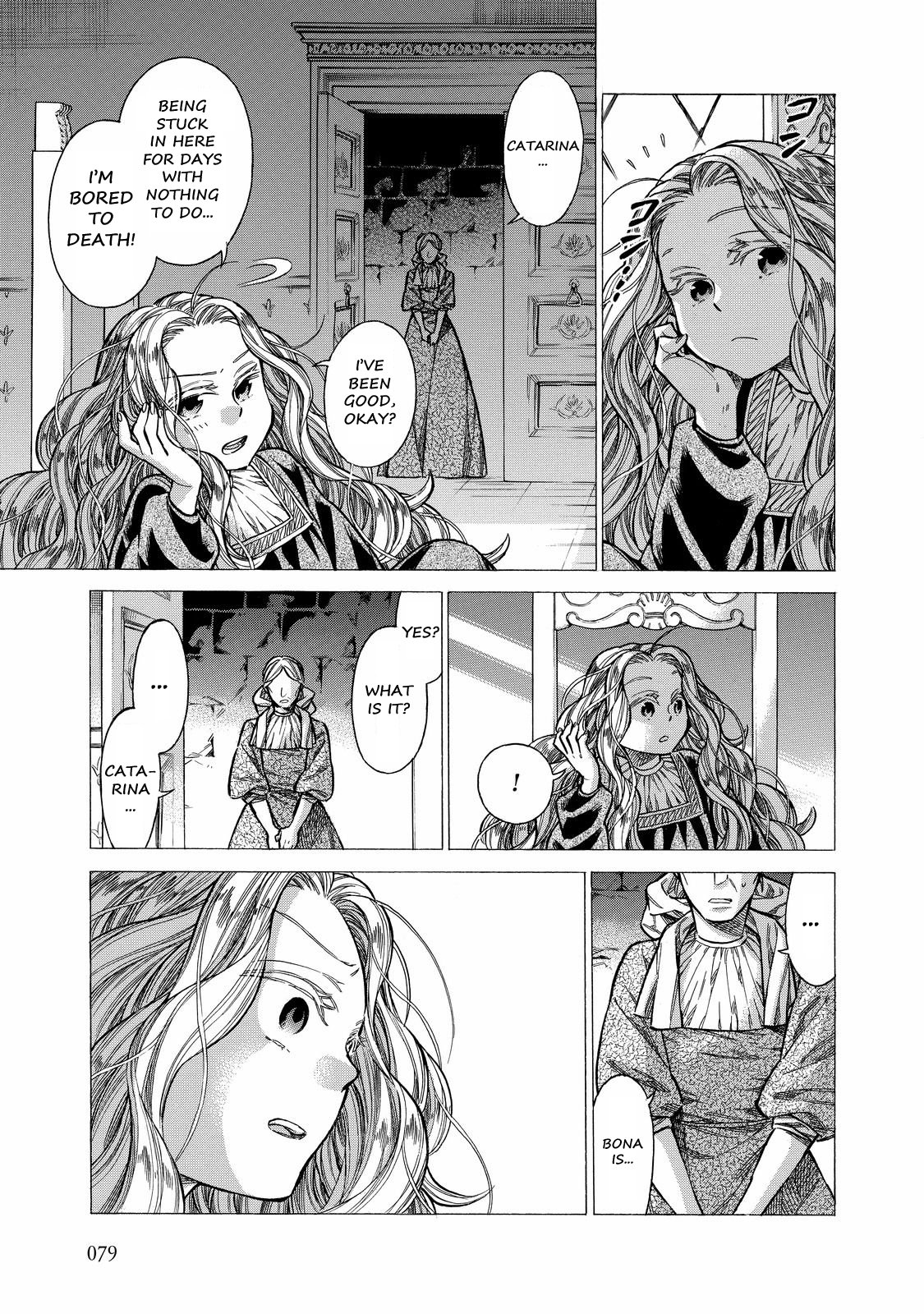 Arte Chapter 28 4