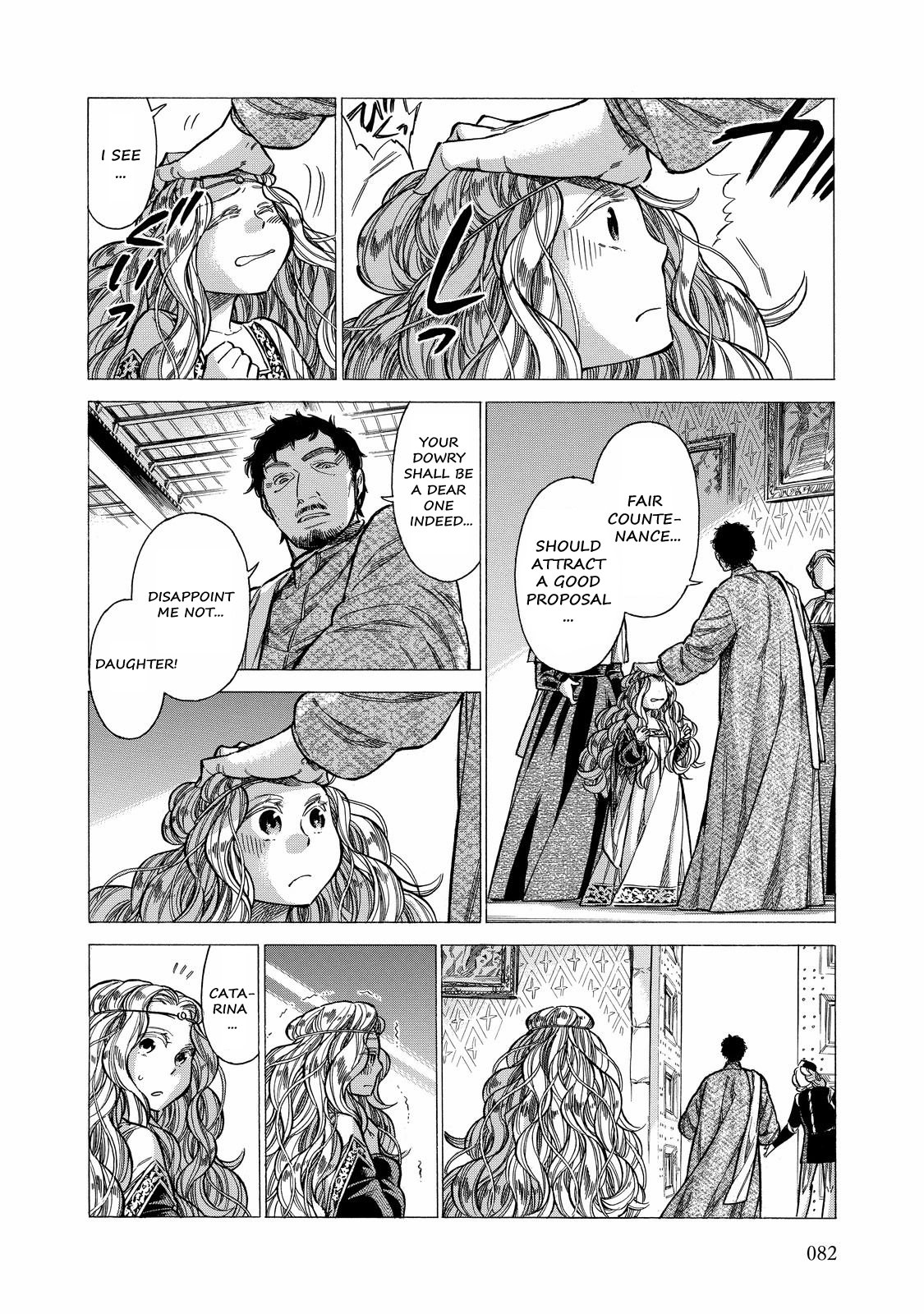 Arte Chapter 28 7