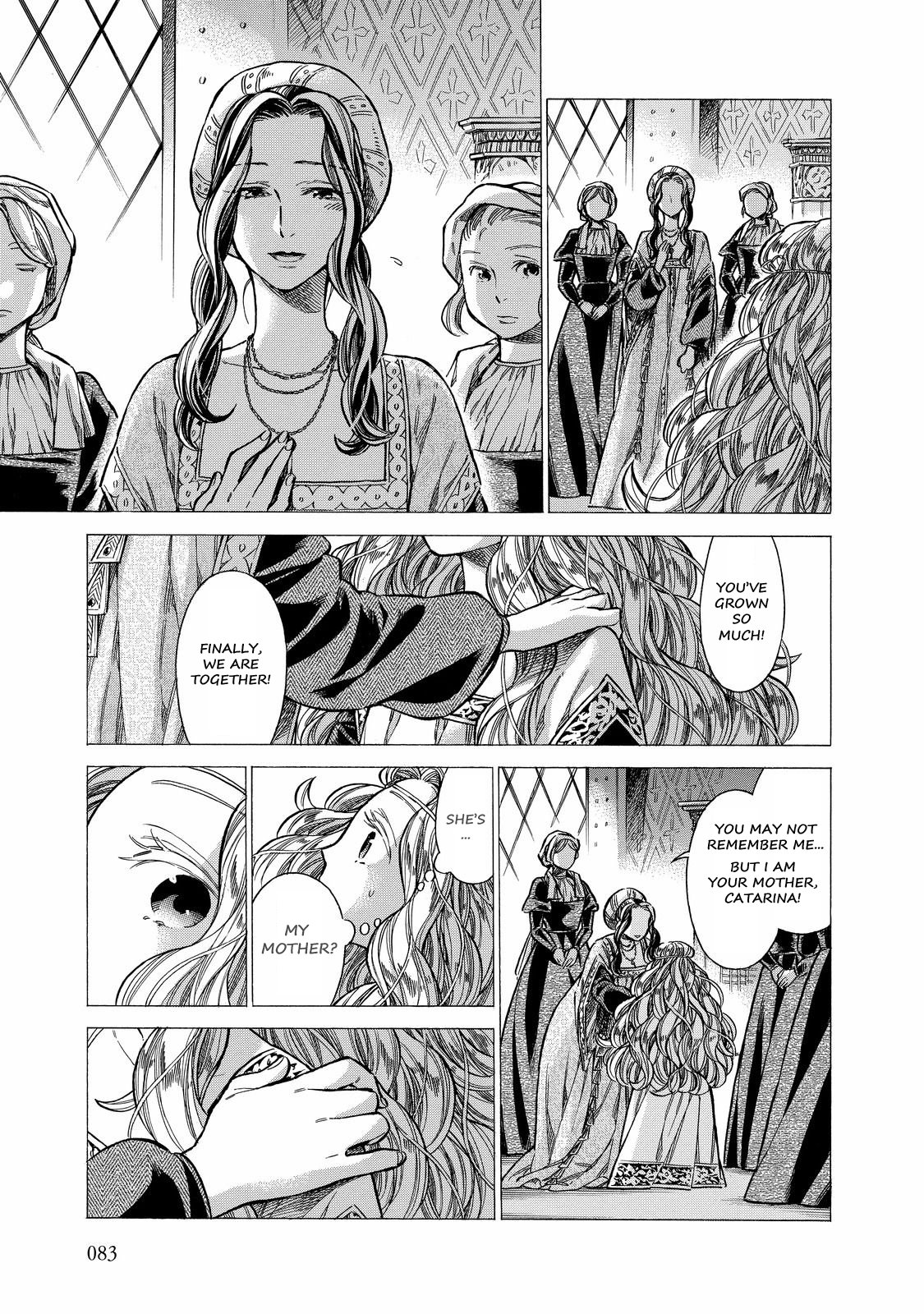 Arte Chapter 28 8