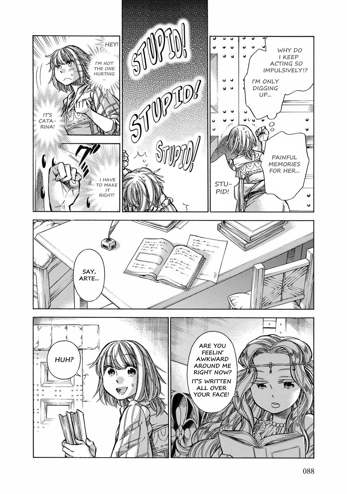 Arte Chapter 28 13