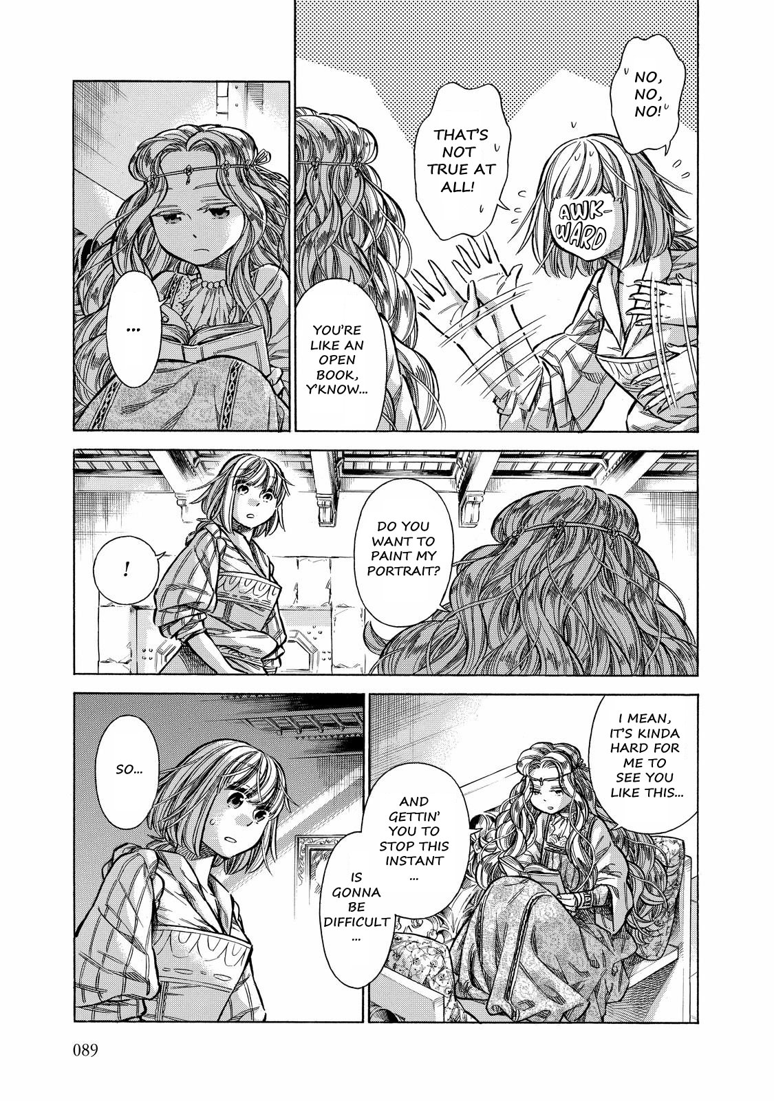 Arte Chapter 28 14