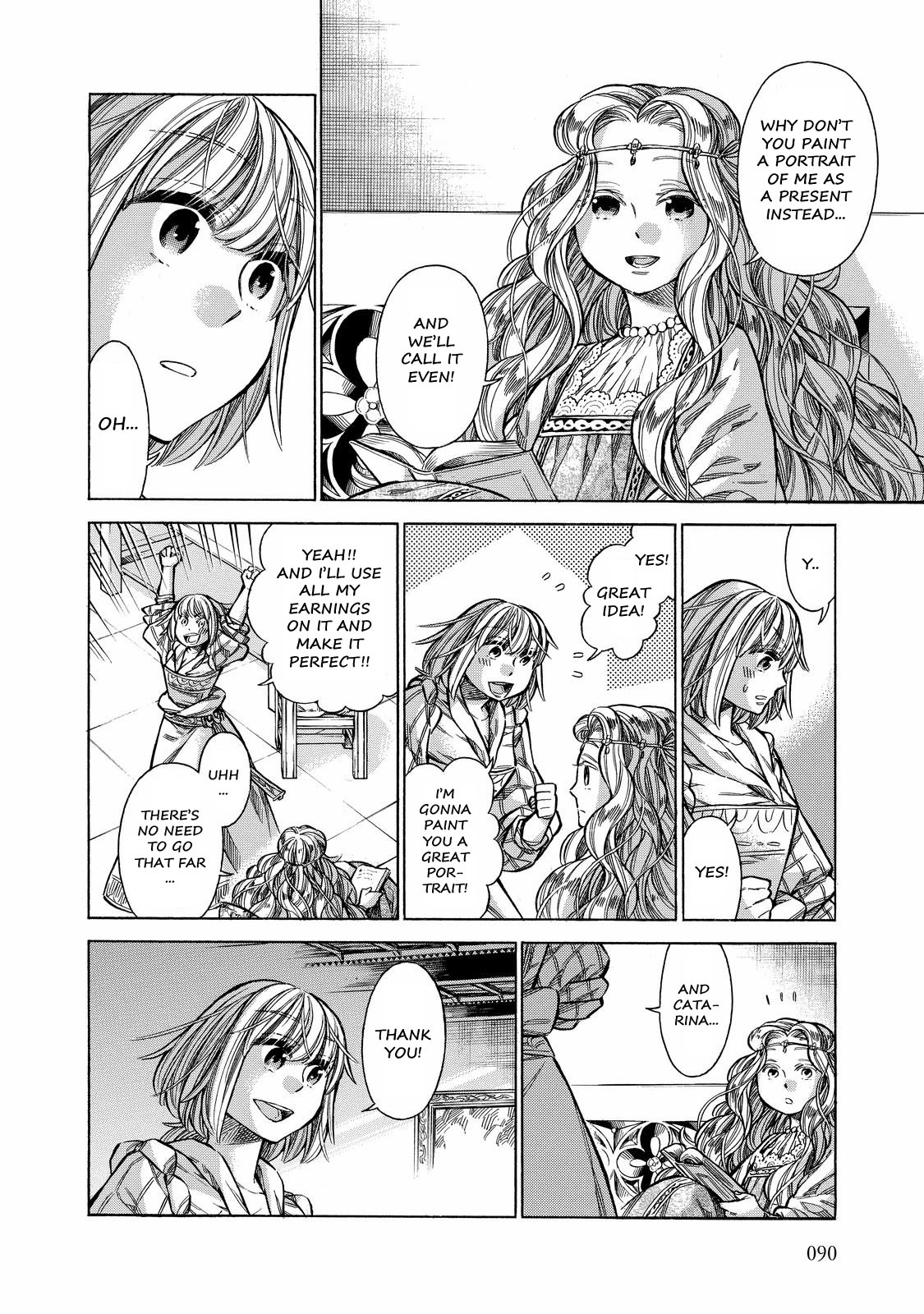 Arte Chapter 28 15