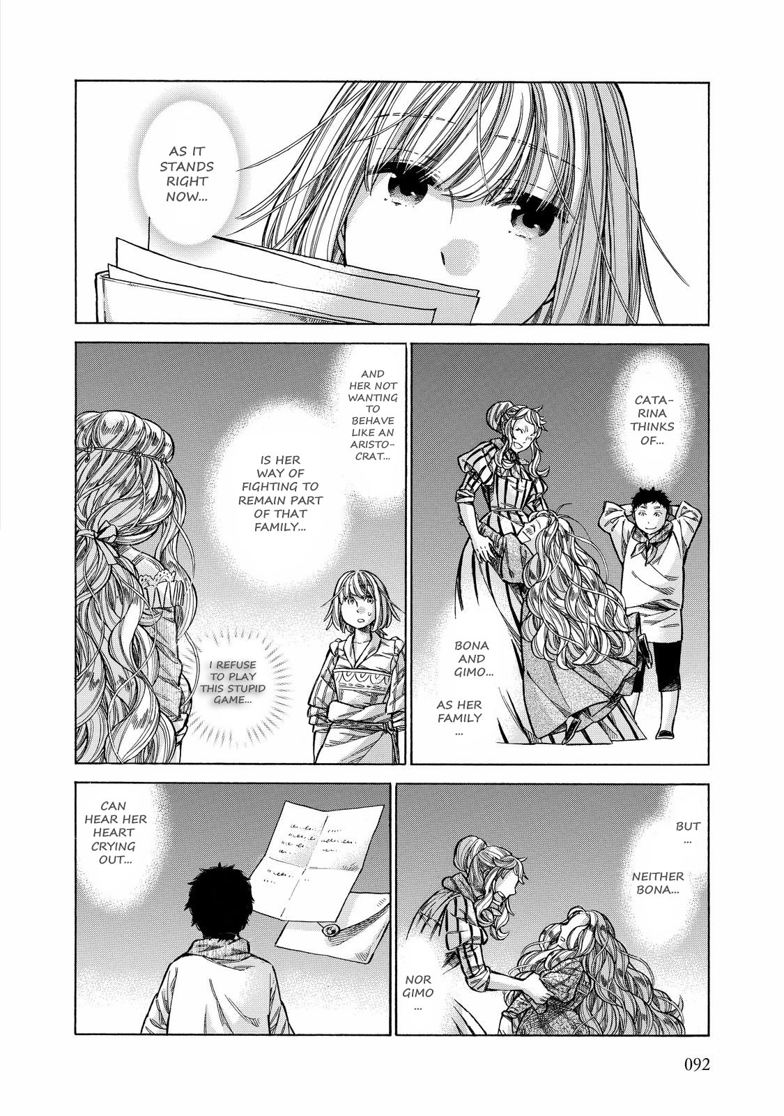 Arte Chapter 28 17