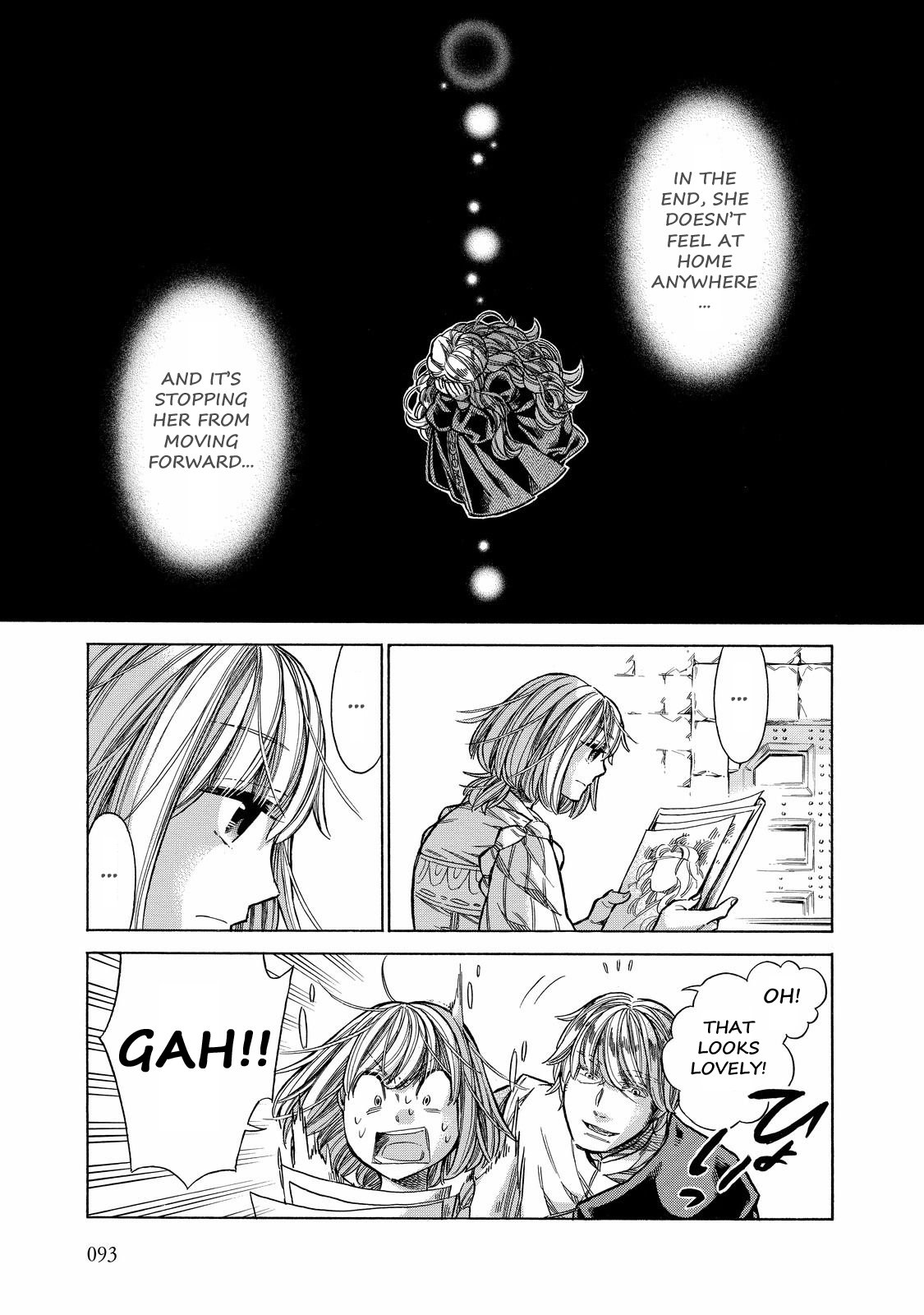 Arte Chapter 28 18
