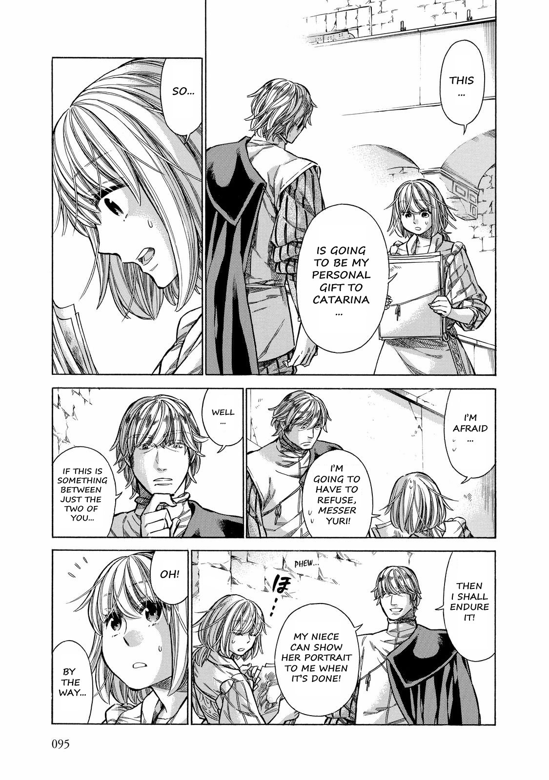 Arte Chapter 28 20