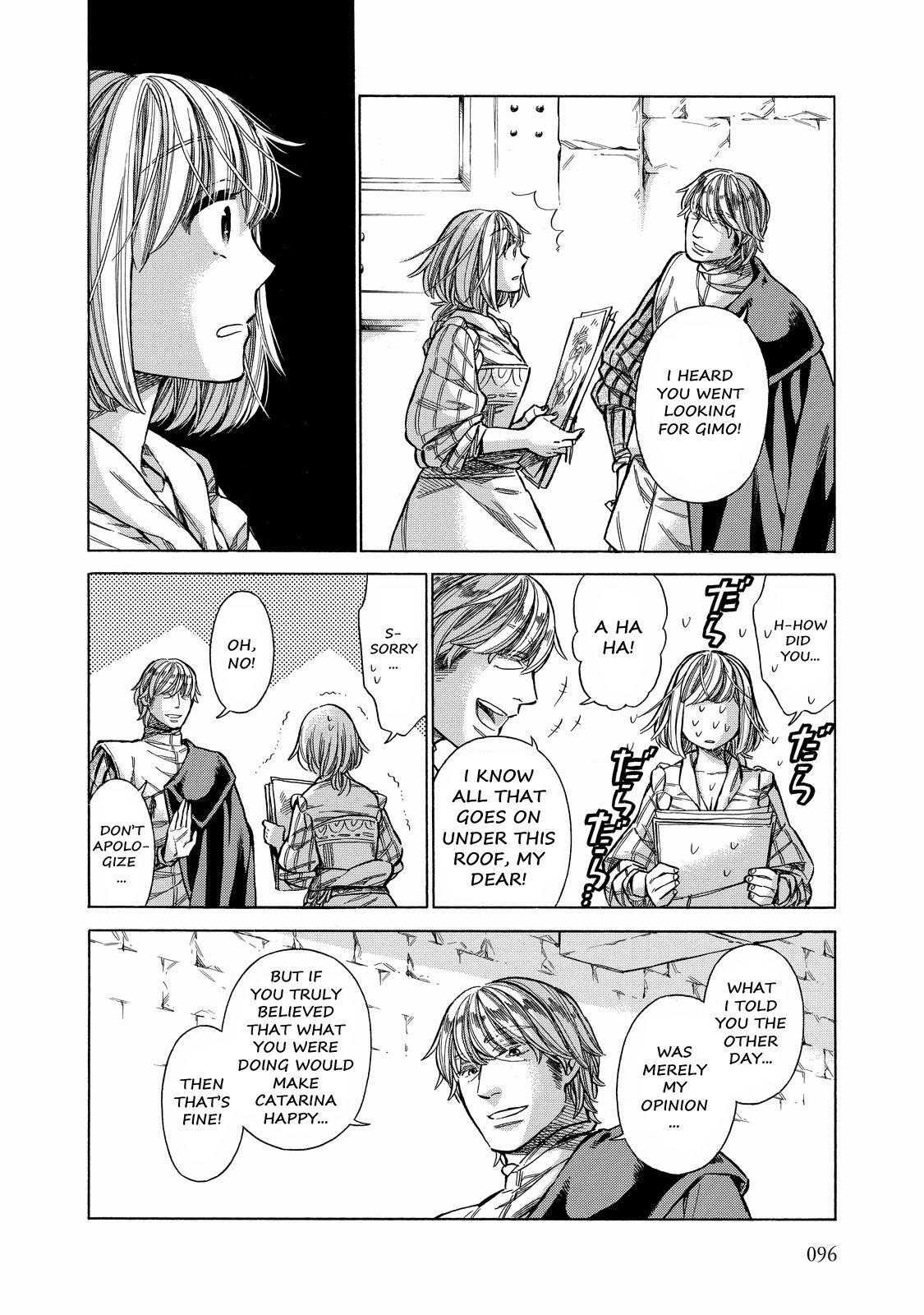 Arte Chapter 28 21