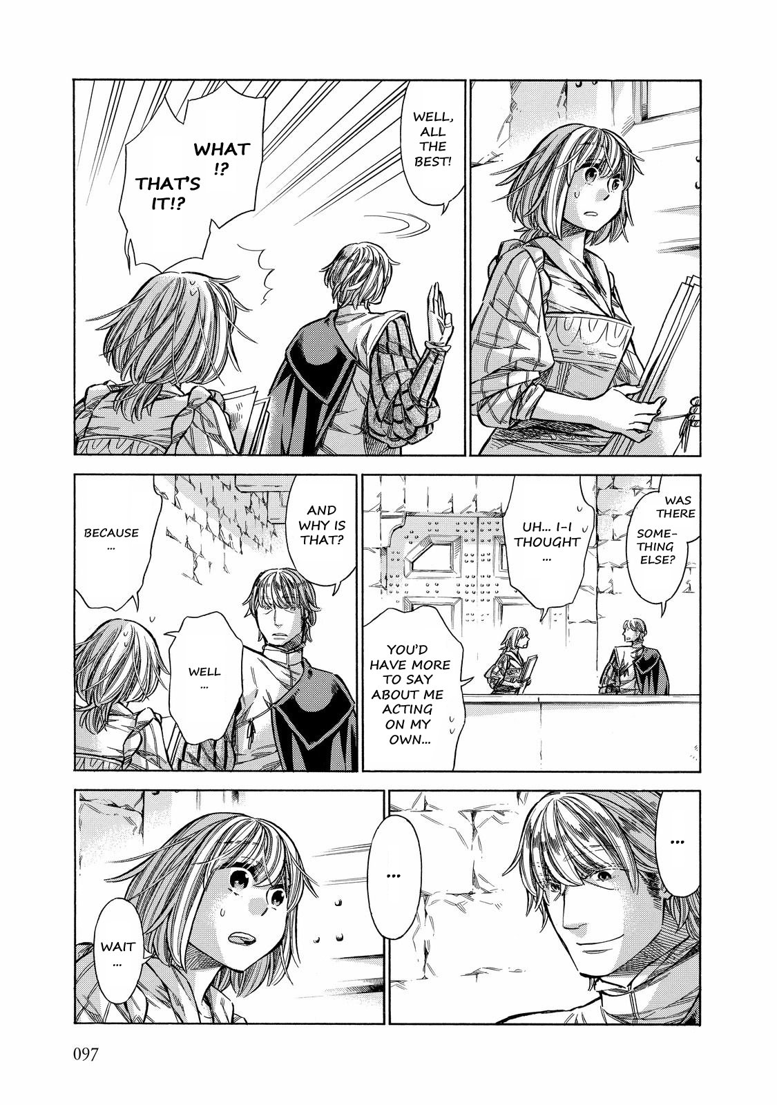 Arte Chapter 28 22